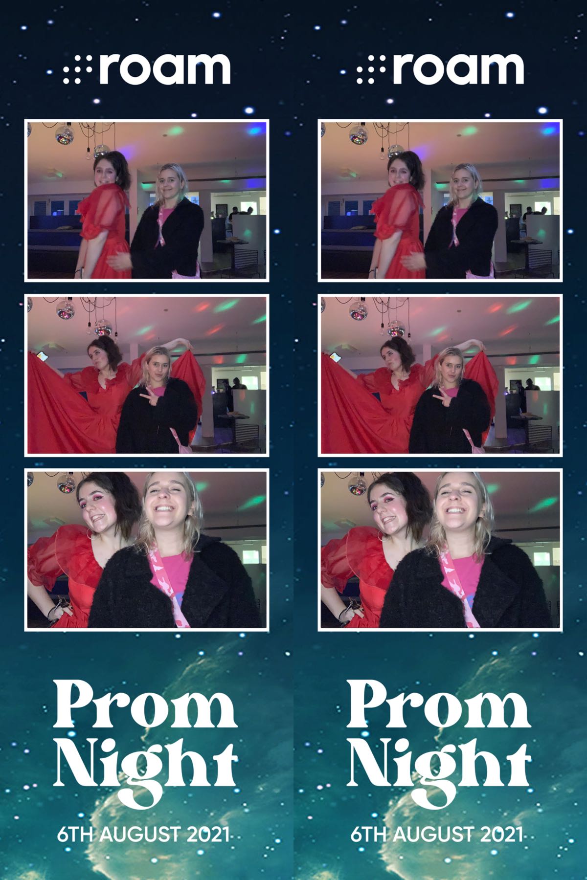 Prom Night Party | View more photos from the event at gallery.photobooth.co.nz/u/SelfieCentral/Prom-Night-Party