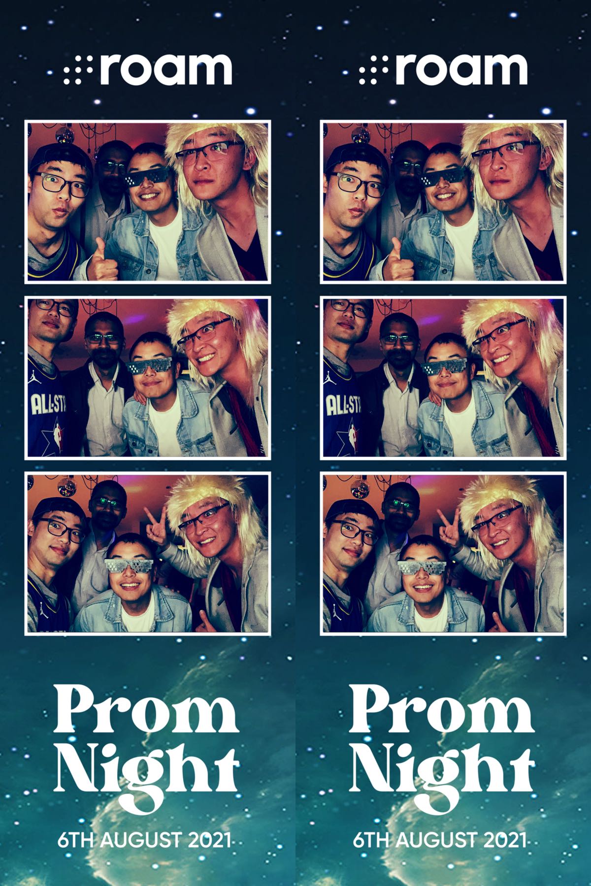 Prom Night Party | View more photos from the event at gallery.photobooth.co.nz/u/SelfieCentral/Prom-Night-Party