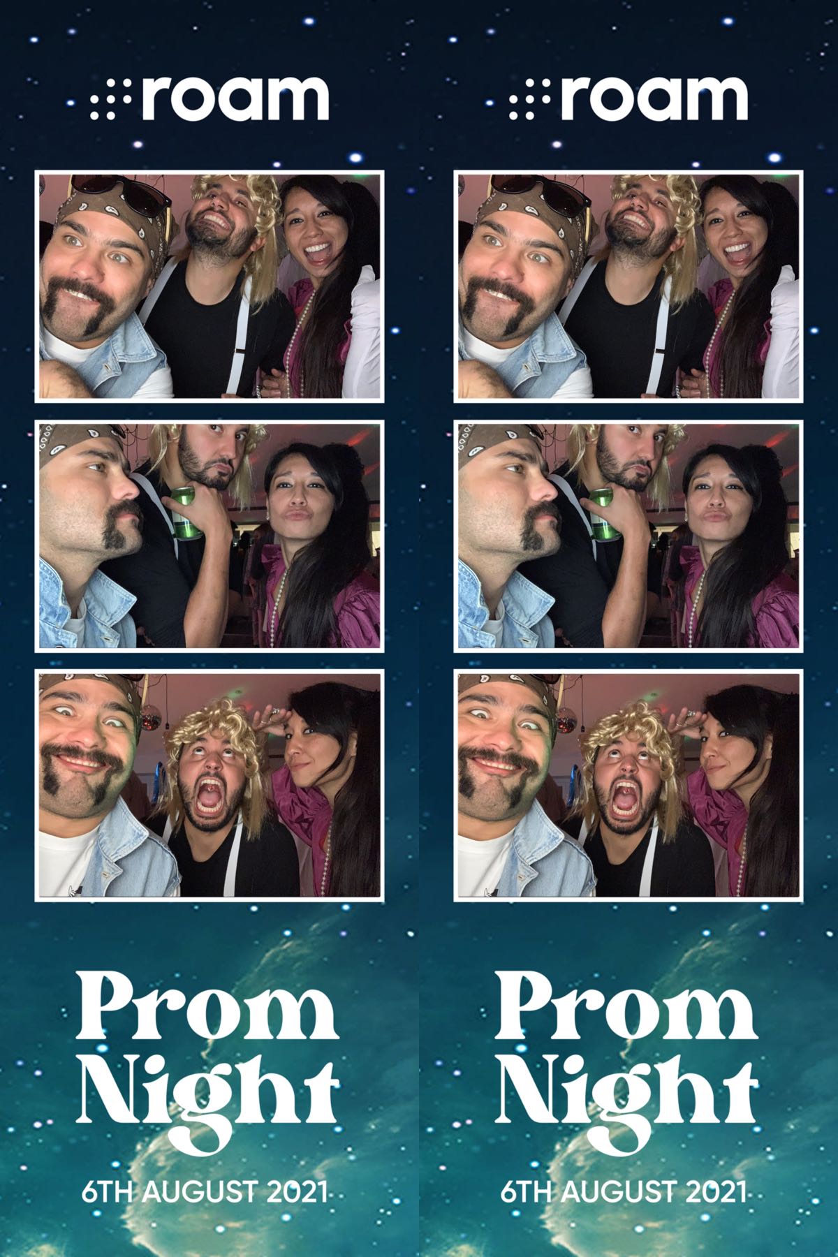 Prom Night Party | View more photos from the event at gallery.photobooth.co.nz/u/SelfieCentral/Prom-Night-Party