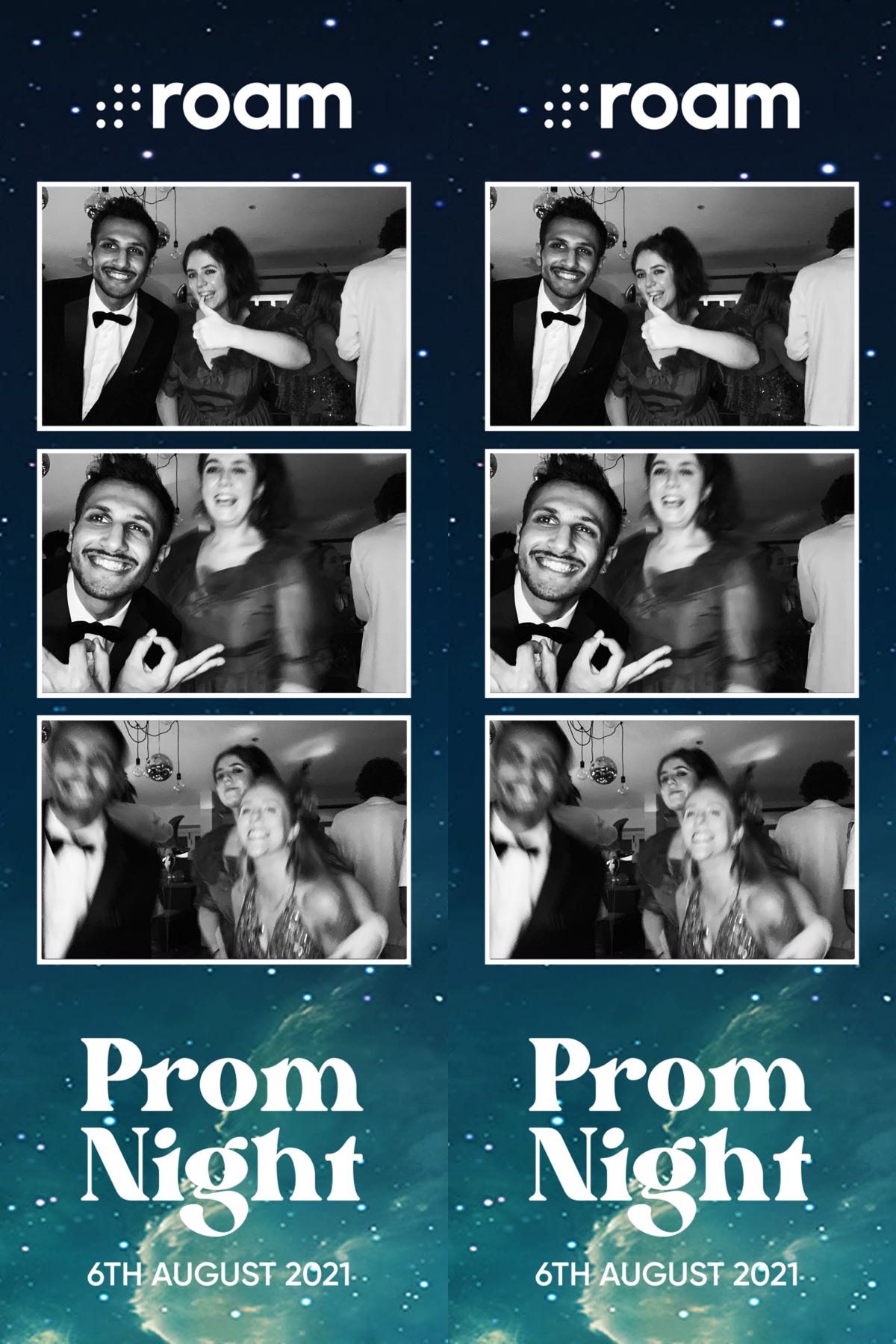 Prom Night Party | View more photos from the event at gallery.photobooth.co.nz/u/SelfieCentral/Prom-Night-Party