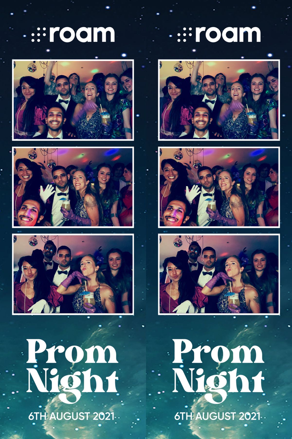 Prom Night Party | View more photos from the event at gallery.photobooth.co.nz/u/SelfieCentral/Prom-Night-Party
