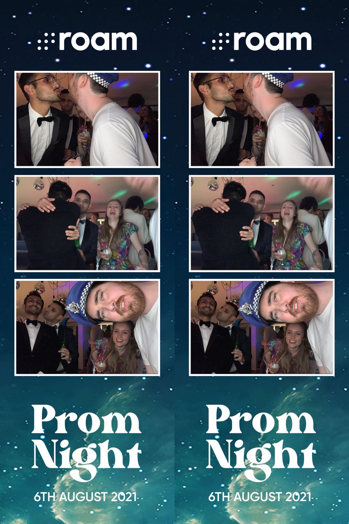 Prom Night Party | View more photos from the event at gallery.photobooth.co.nz/u/SelfieCentral/Prom-Night-Party