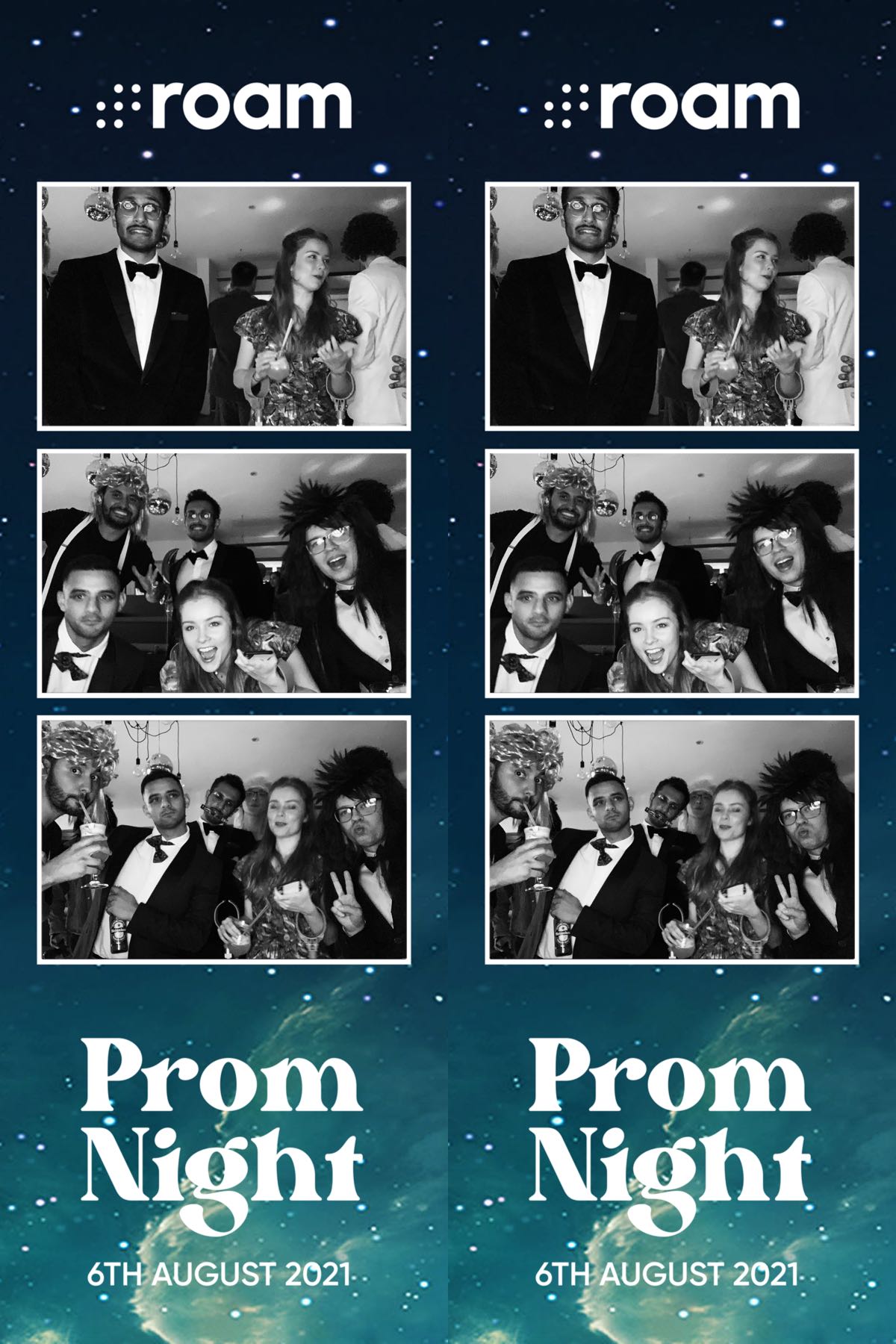 Prom Night Party | View more photos from the event at gallery.photobooth.co.nz/u/SelfieCentral/Prom-Night-Party