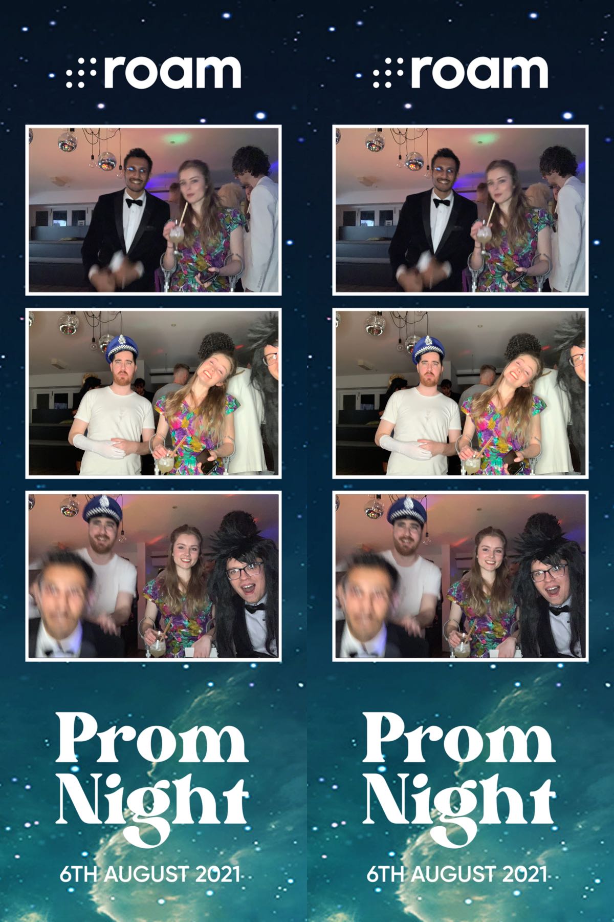 Prom Night Party | View more photos from the event at gallery.photobooth.co.nz/u/SelfieCentral/Prom-Night-Party
