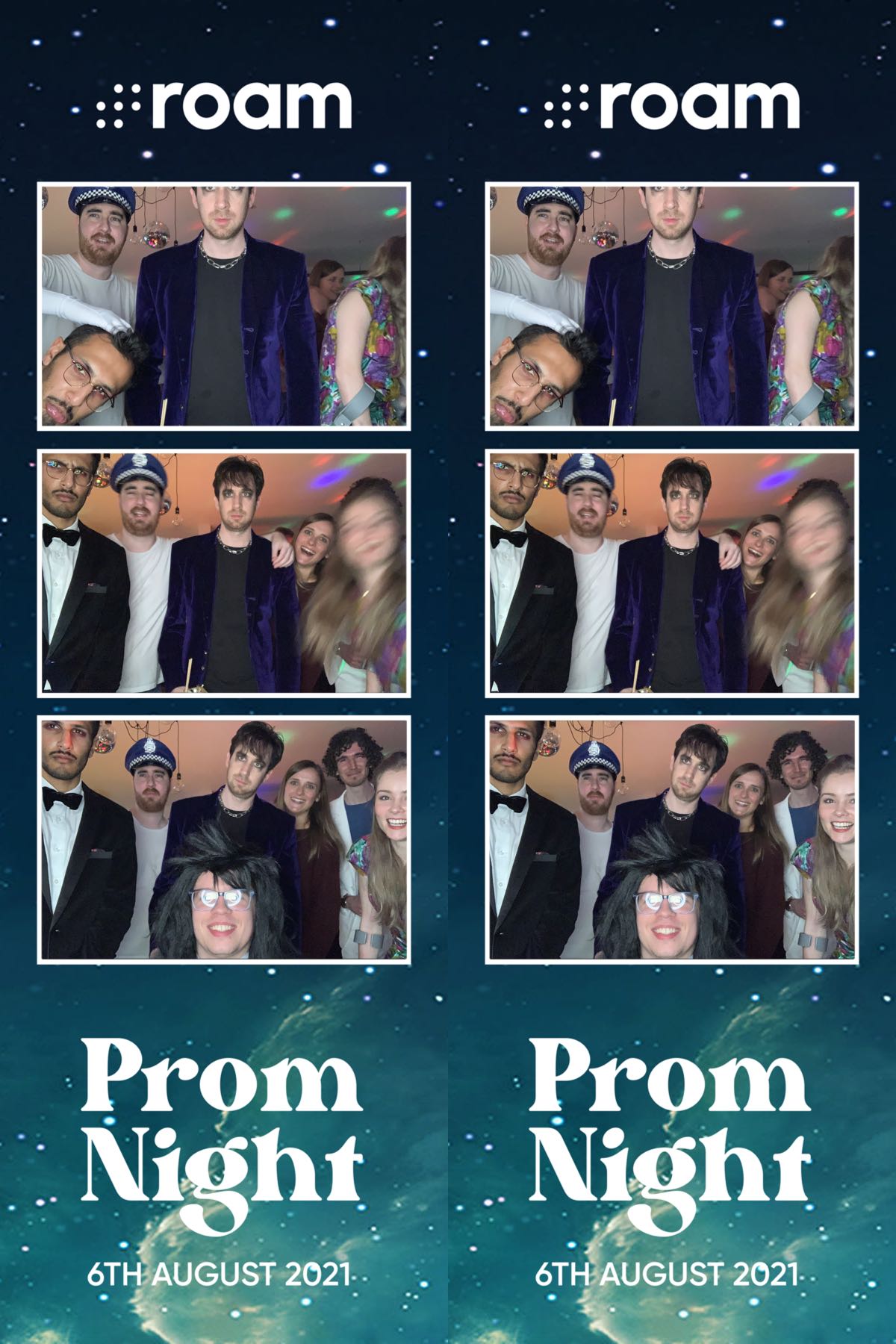 Prom Night Party | View more photos from the event at gallery.photobooth.co.nz/u/SelfieCentral/Prom-Night-Party