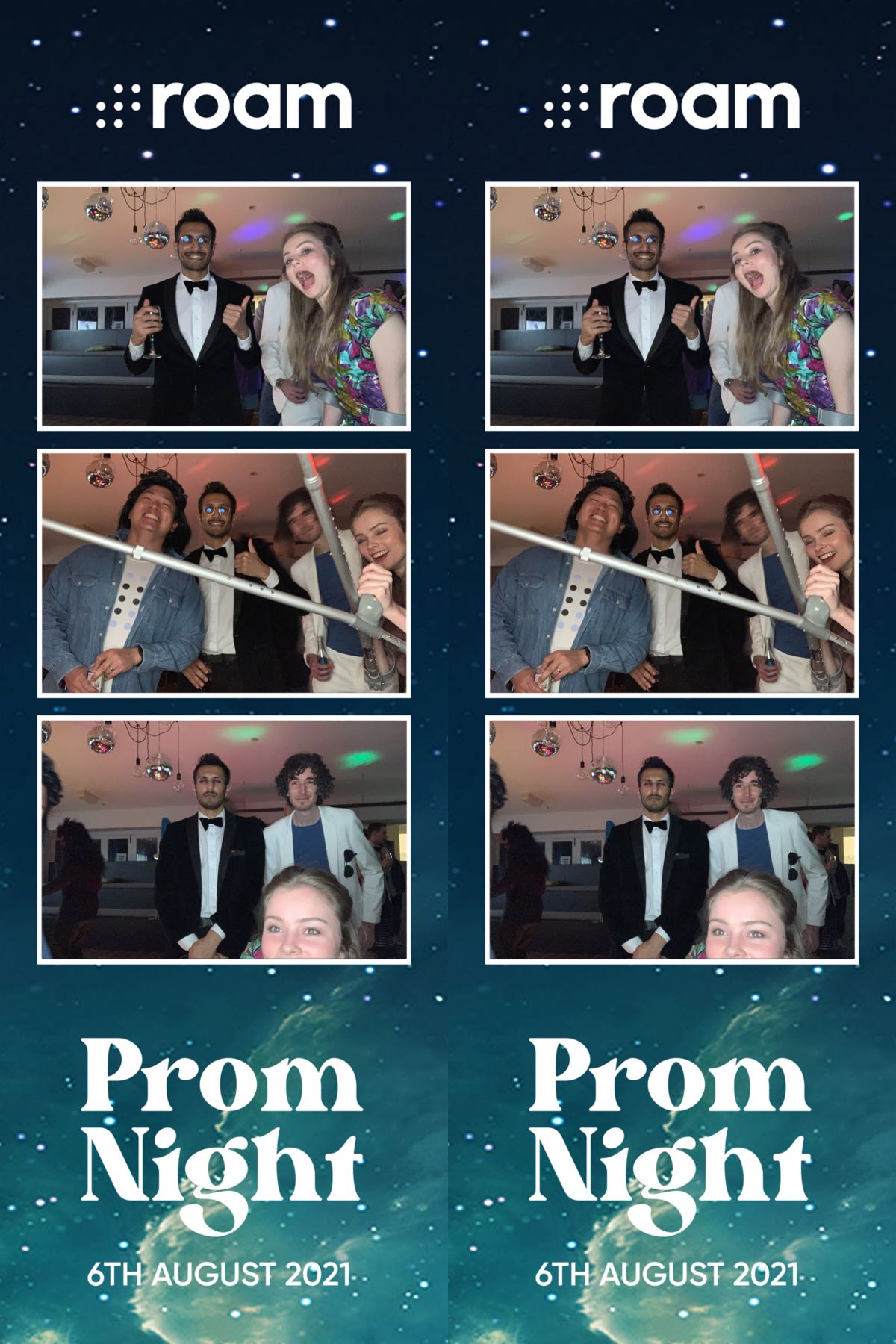 Prom Night Party | View more photos from the event at gallery.photobooth.co.nz/u/SelfieCentral/Prom-Night-Party