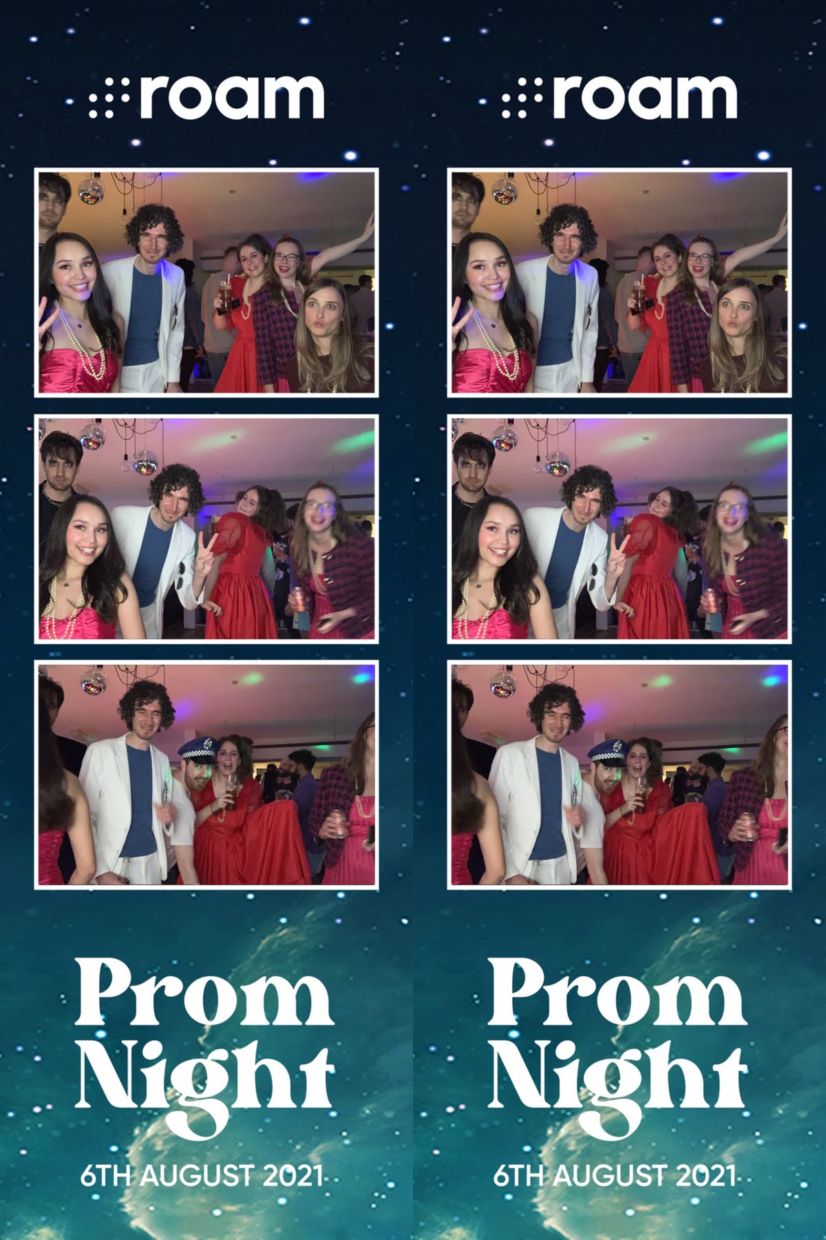 Prom Night Party | View more photos from the event at gallery.photobooth.co.nz/u/SelfieCentral/Prom-Night-Party