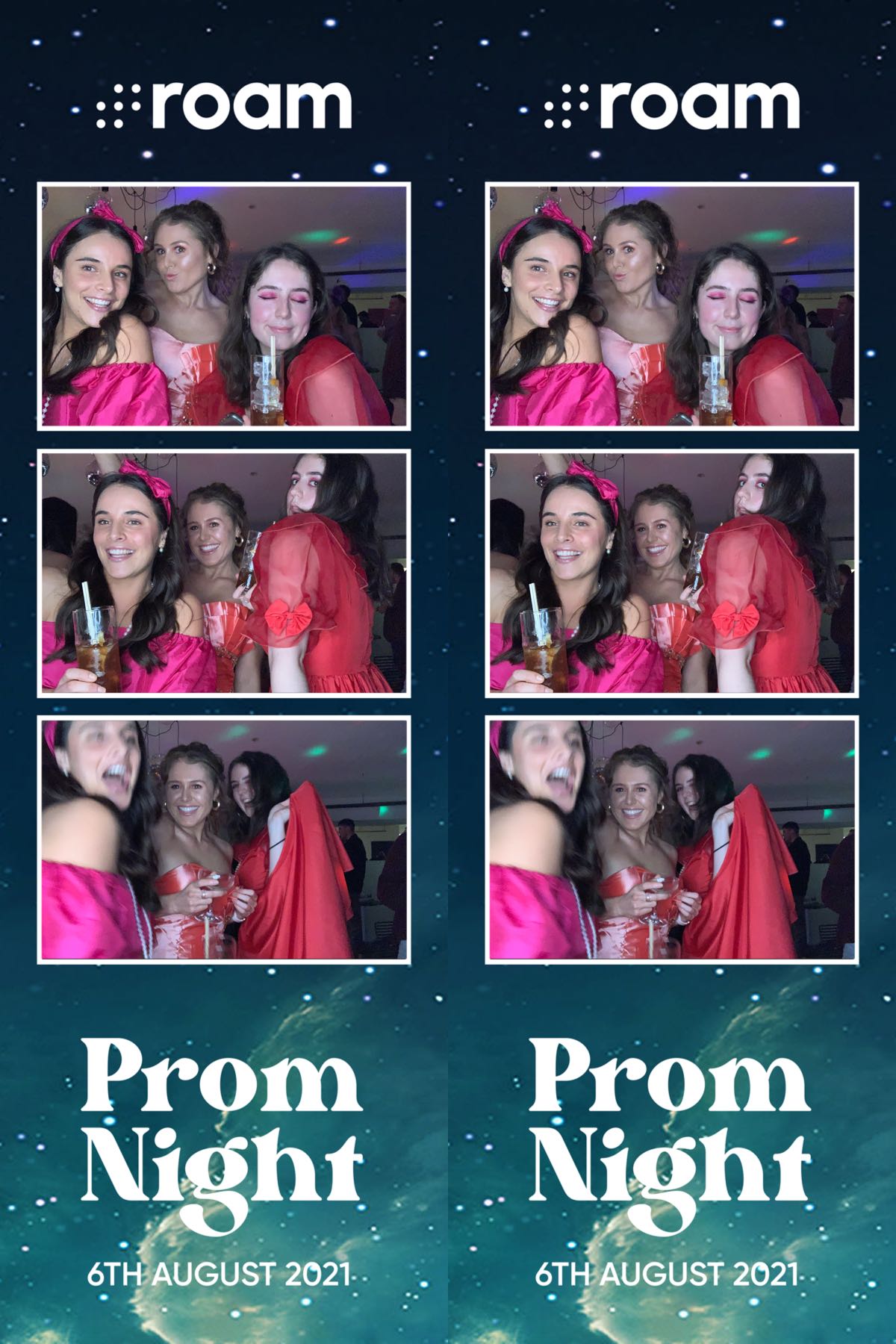 Prom Night Party | View more photos from the event at gallery.photobooth.co.nz/u/SelfieCentral/Prom-Night-Party