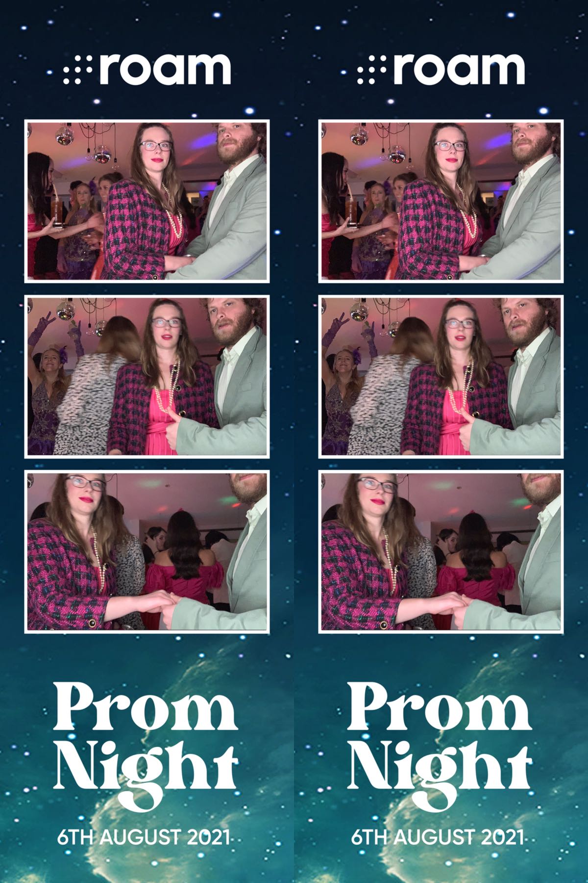 Prom Night Party | View more photos from the event at gallery.photobooth.co.nz/u/SelfieCentral/Prom-Night-Party