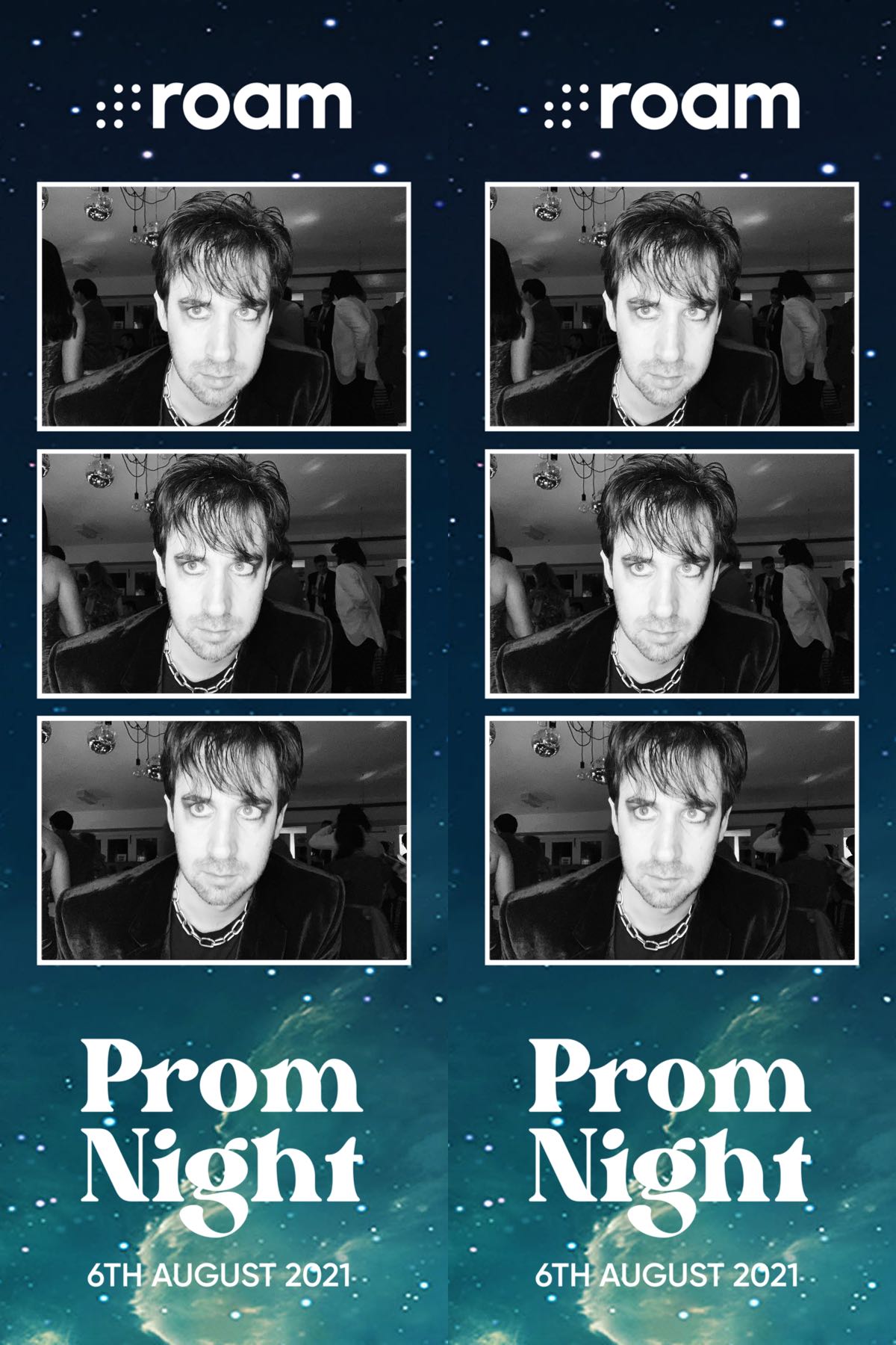 Prom Night Party | View more photos from the event at gallery.photobooth.co.nz/u/SelfieCentral/Prom-Night-Party