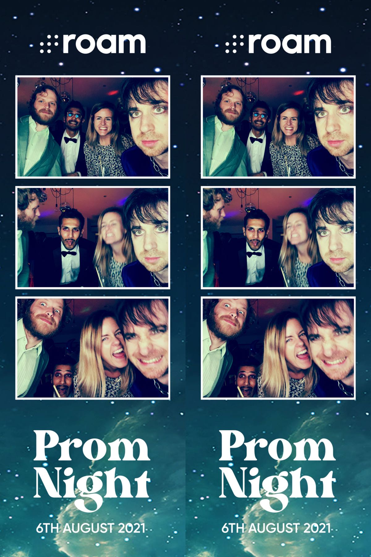 Prom Night Party | View more photos from the event at gallery.photobooth.co.nz/u/SelfieCentral/Prom-Night-Party