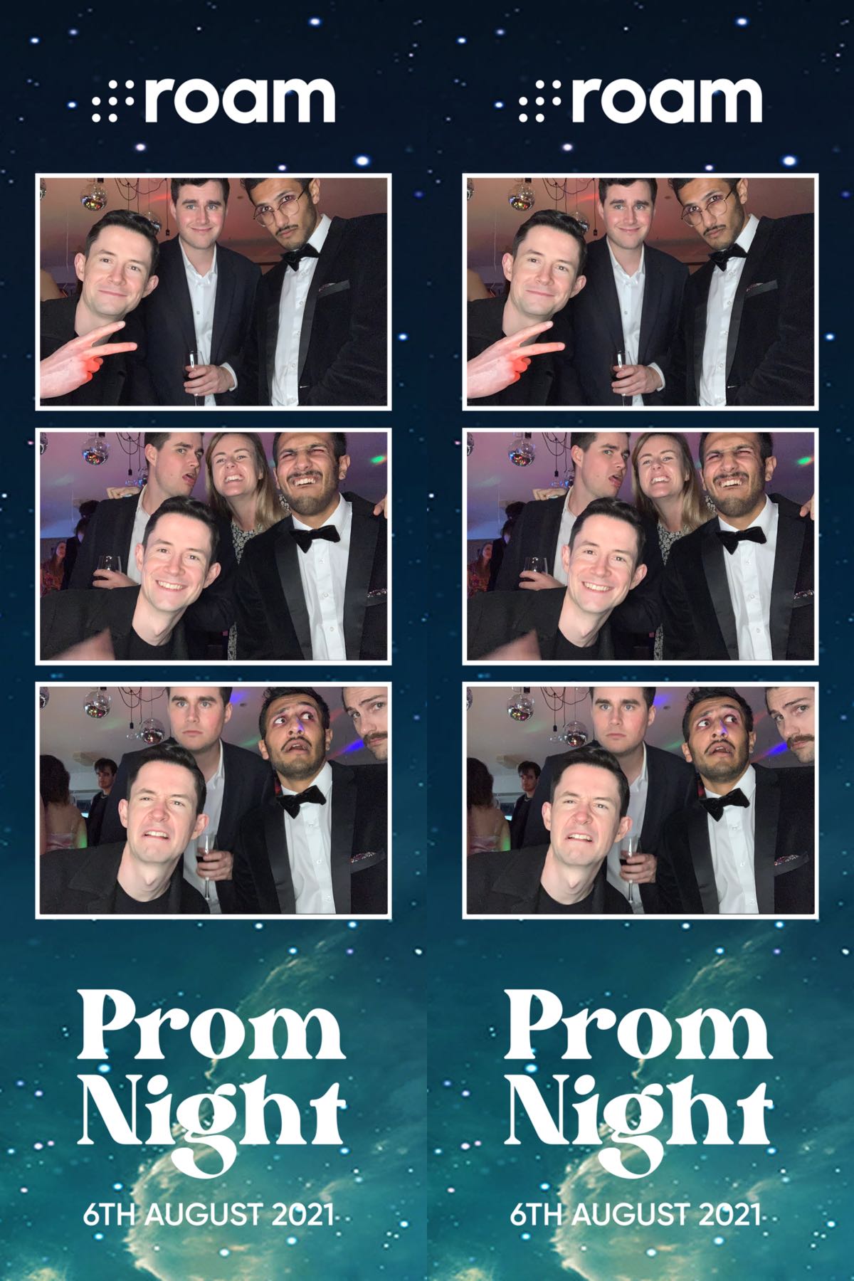 Prom Night Party | View more photos from the event at gallery.photobooth.co.nz/u/SelfieCentral/Prom-Night-Party