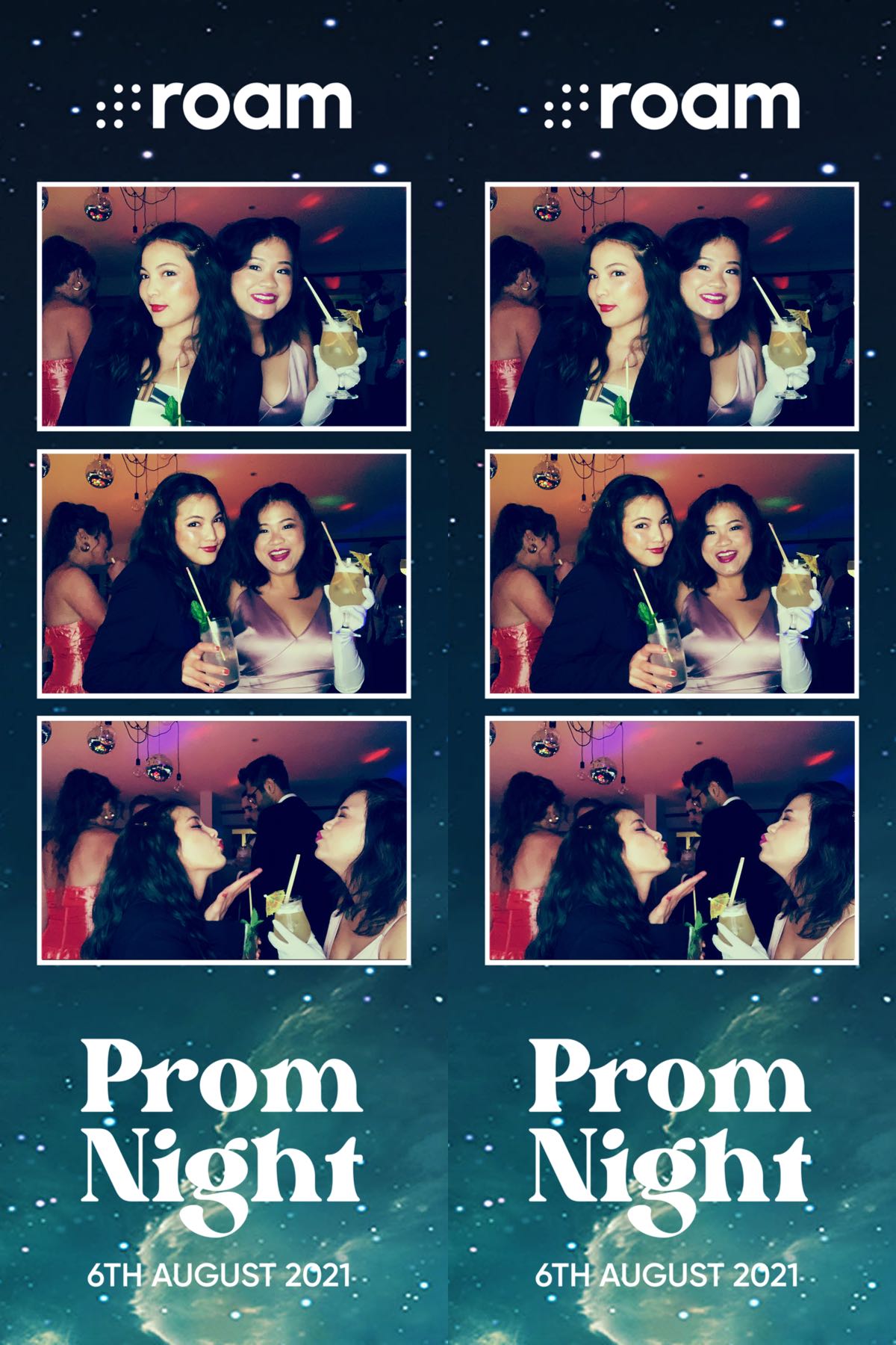 Prom Night Party | View more photos from the event at gallery.photobooth.co.nz/u/SelfieCentral/Prom-Night-Party
