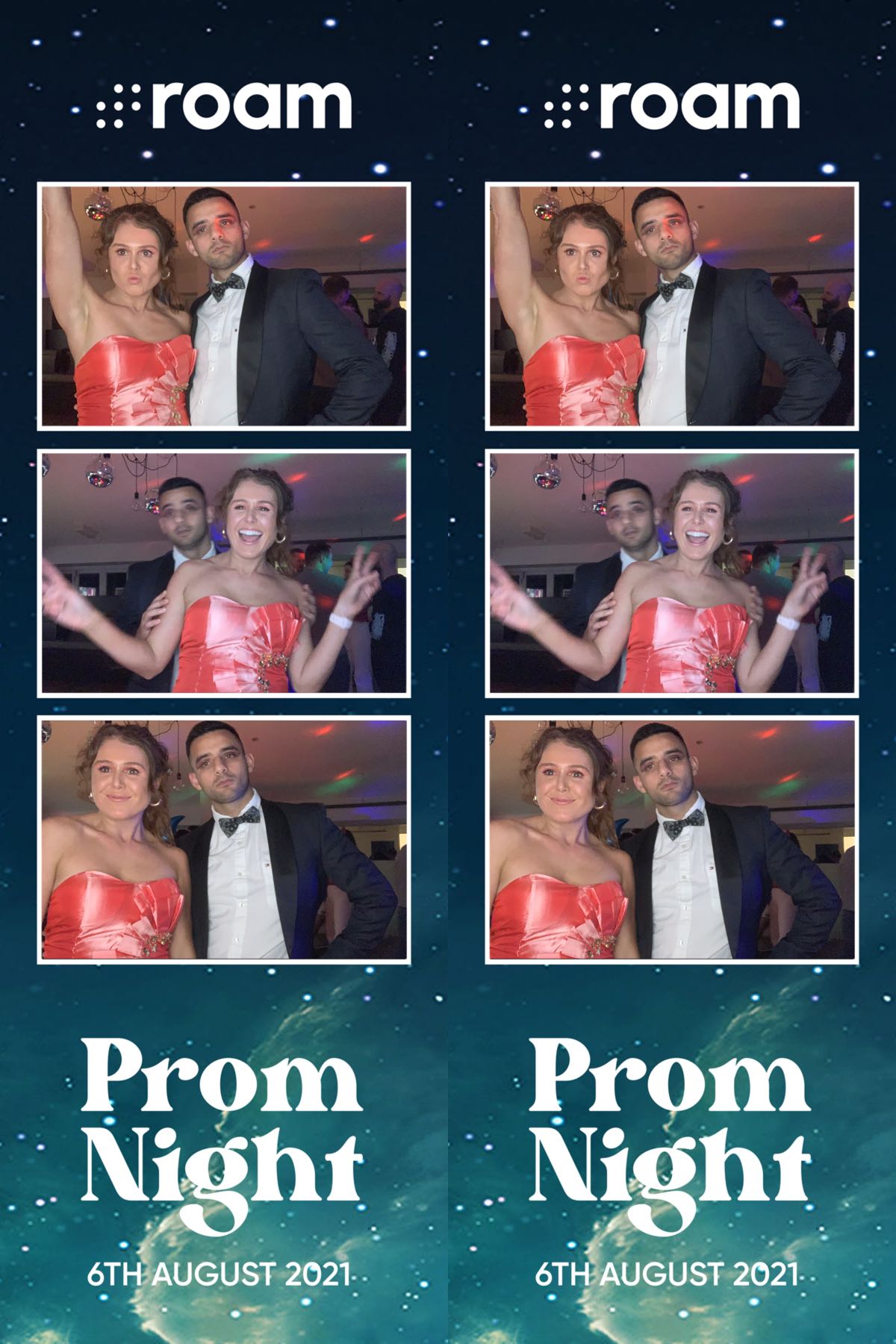 Prom Night Party | View more photos from the event at gallery.photobooth.co.nz/u/SelfieCentral/Prom-Night-Party
