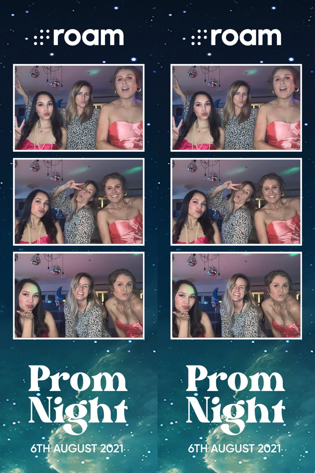 Prom Night Party | View more photos from the event at gallery.photobooth.co.nz/u/SelfieCentral/Prom-Night-Party