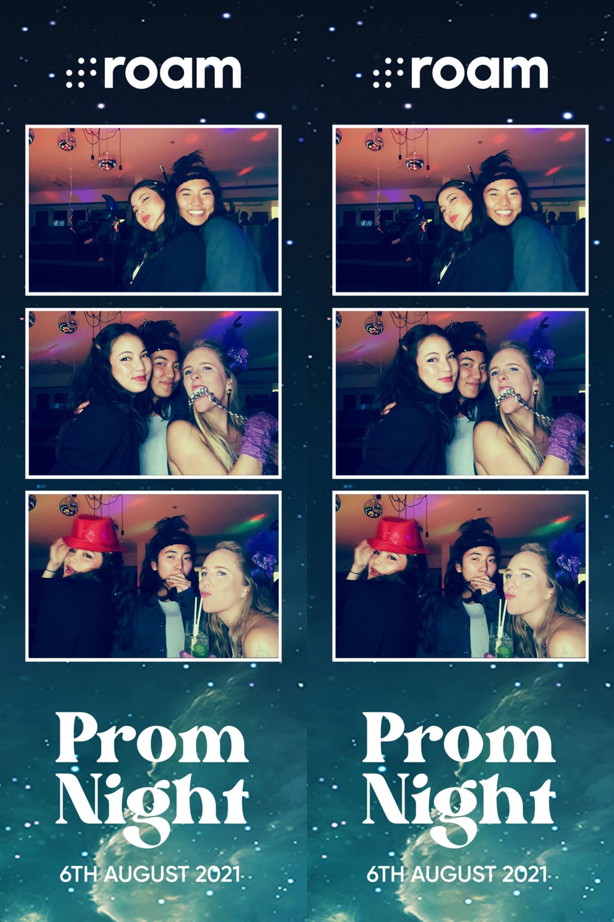 Prom Night Party | View more photos from the event at gallery.photobooth.co.nz/u/SelfieCentral/Prom-Night-Party