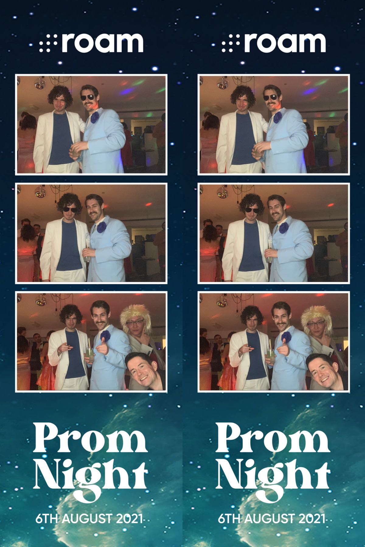 Prom Night Party | View more photos from the event at gallery.photobooth.co.nz/u/SelfieCentral/Prom-Night-Party