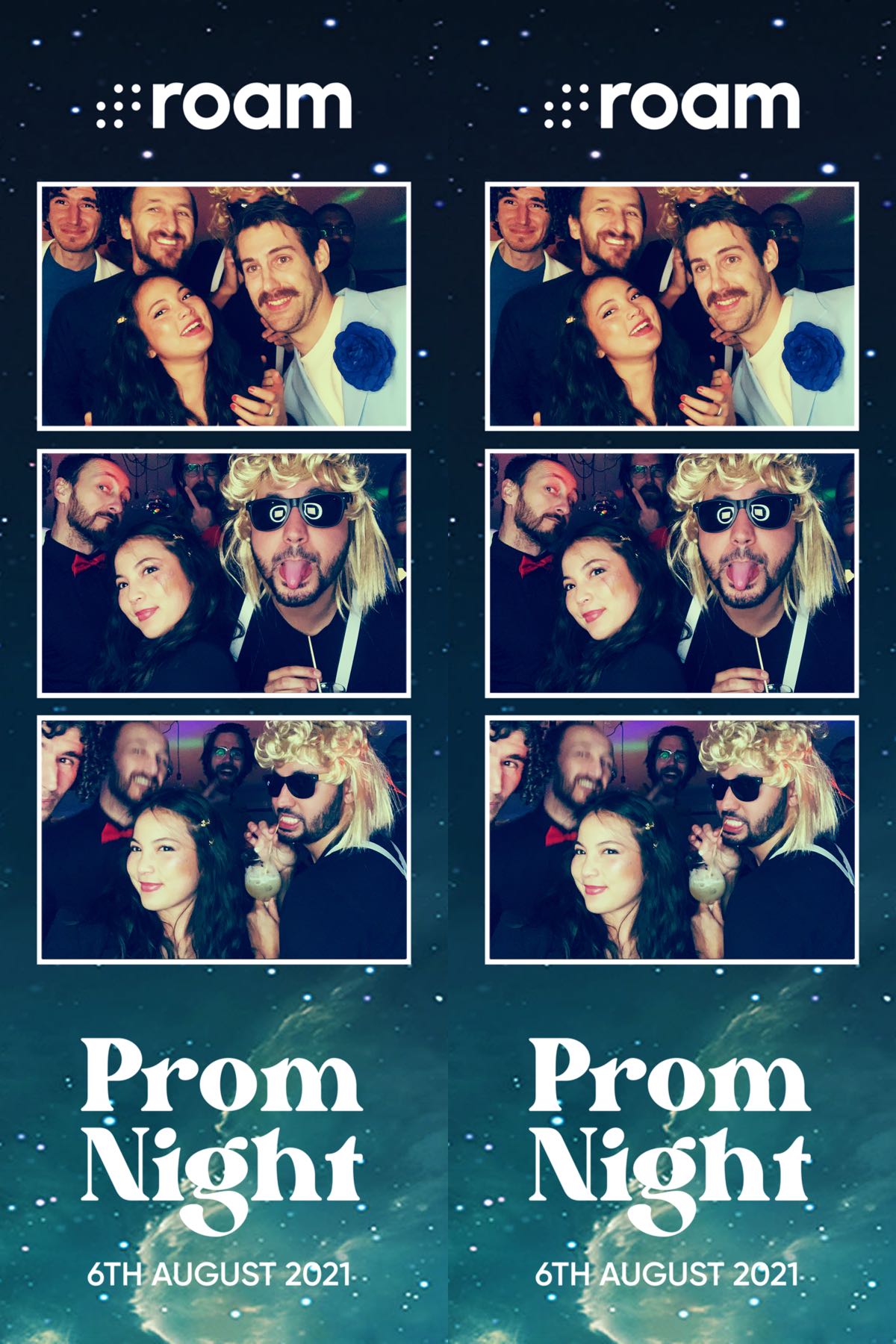 Prom Night Party | View more photos from the event at gallery.photobooth.co.nz/u/SelfieCentral/Prom-Night-Party
