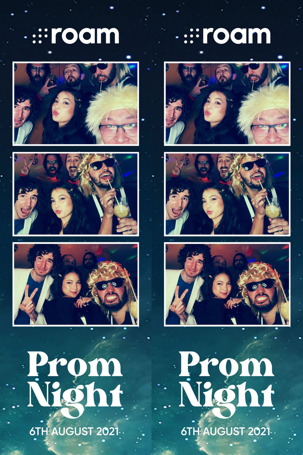 Prom Night Party | View more photos from the event at gallery.photobooth.co.nz/u/SelfieCentral/Prom-Night-Party