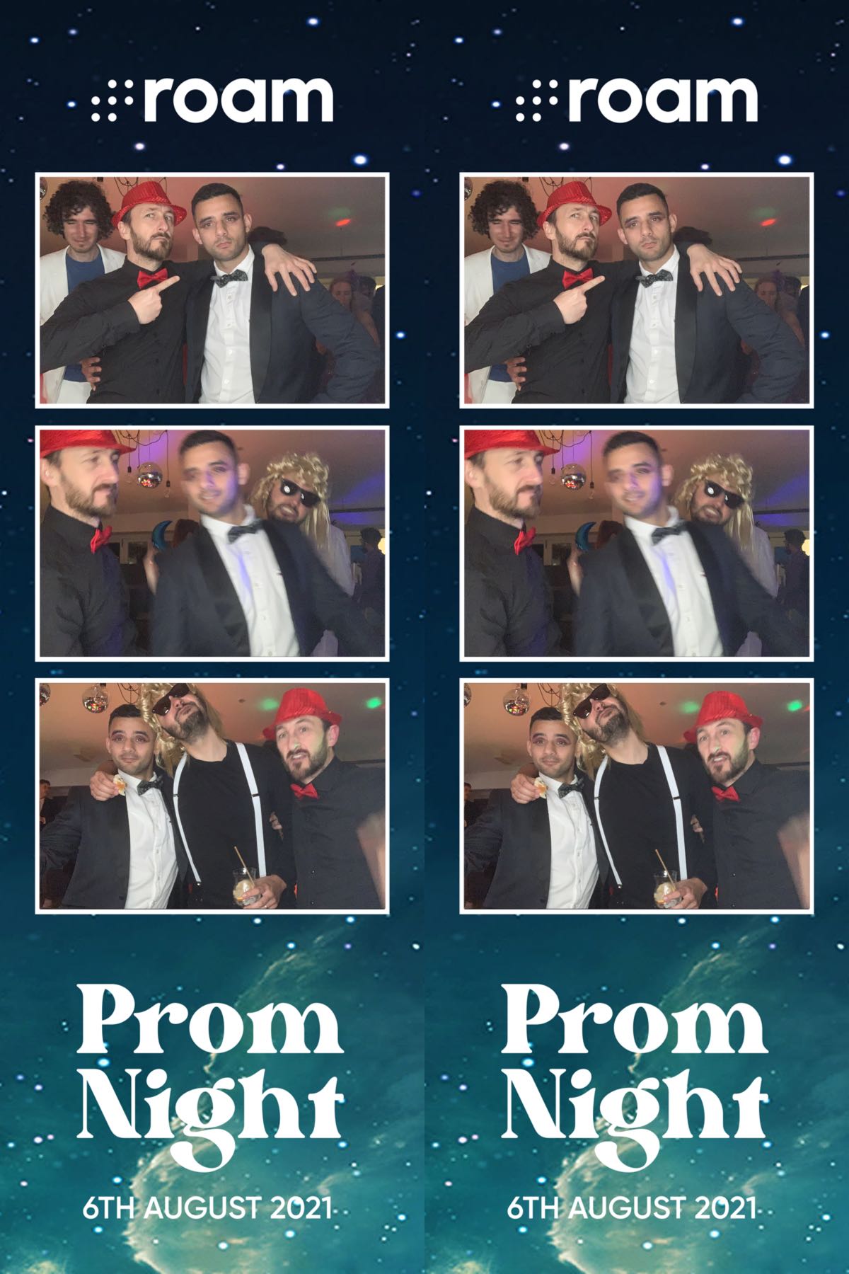 Prom Night Party | View more photos from the event at gallery.photobooth.co.nz/u/SelfieCentral/Prom-Night-Party
