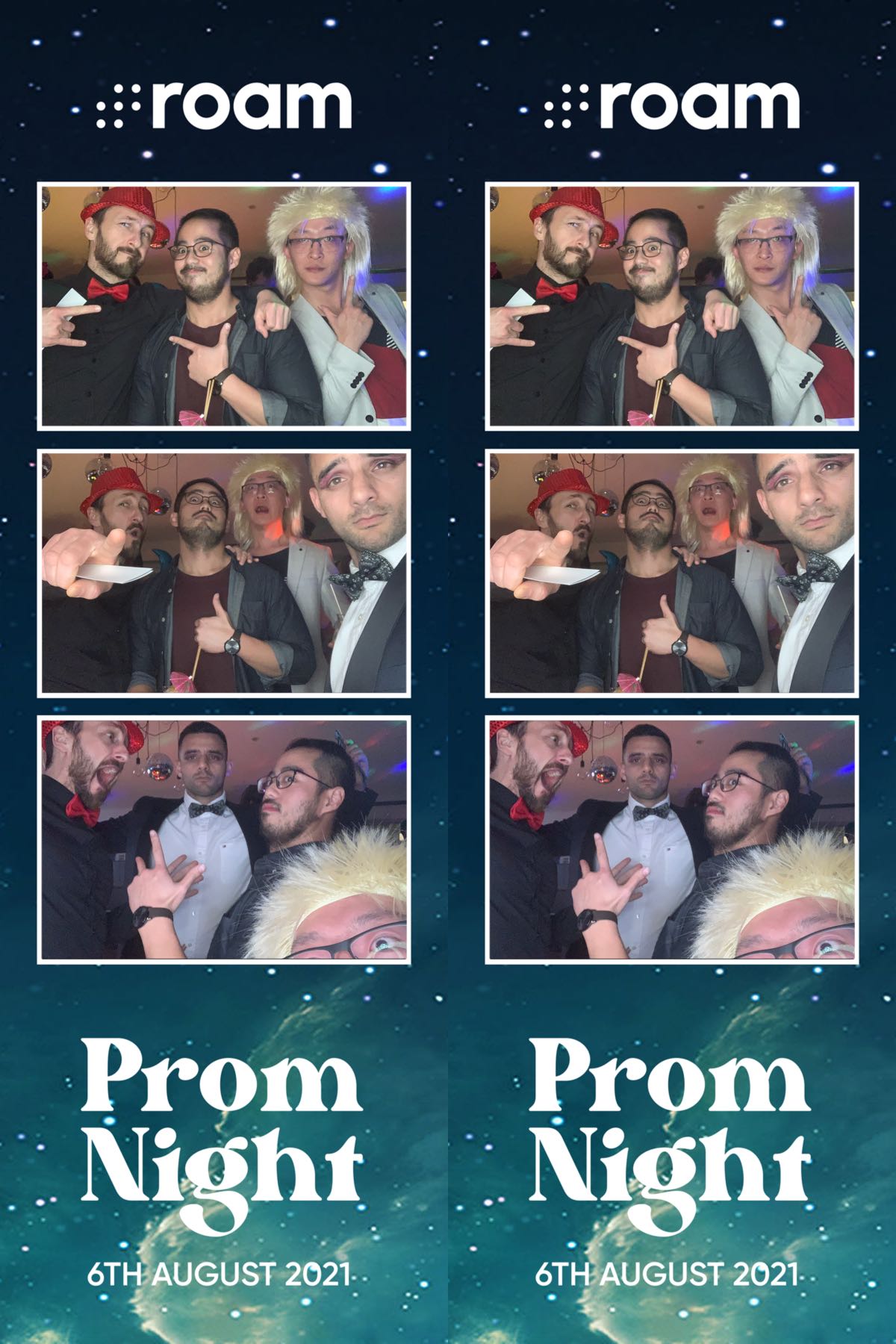 Prom Night Party | View more photos from the event at gallery.photobooth.co.nz/u/SelfieCentral/Prom-Night-Party