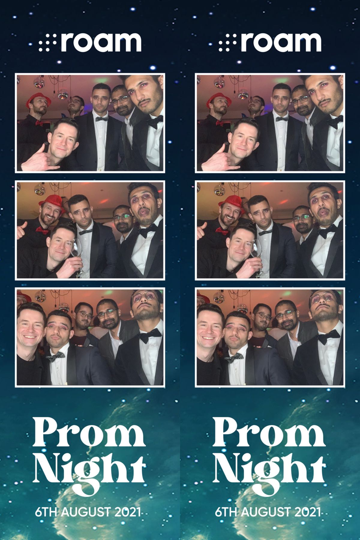 Prom Night Party | View more photos from the event at gallery.photobooth.co.nz/u/SelfieCentral/Prom-Night-Party
