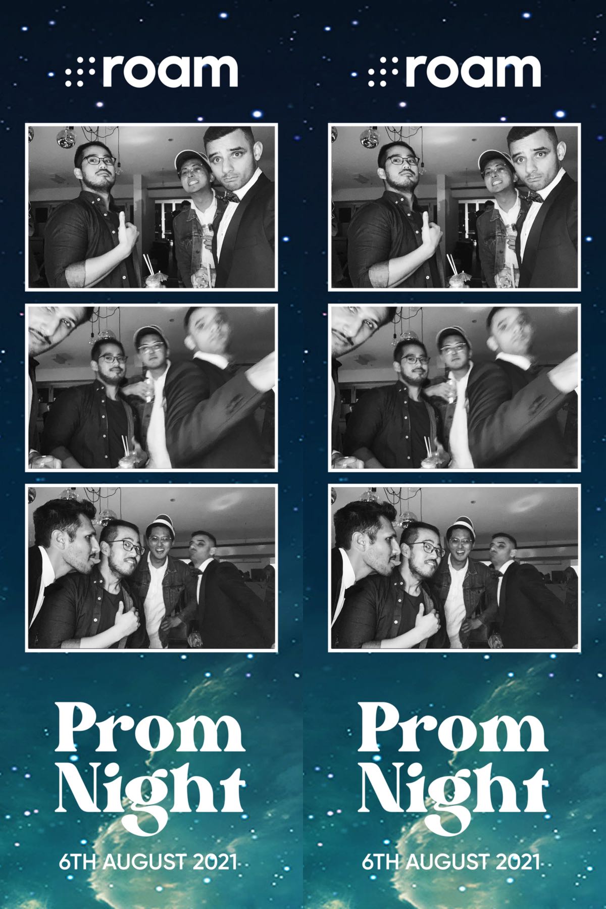 Prom Night Party | View more photos from the event at gallery.photobooth.co.nz/u/SelfieCentral/Prom-Night-Party