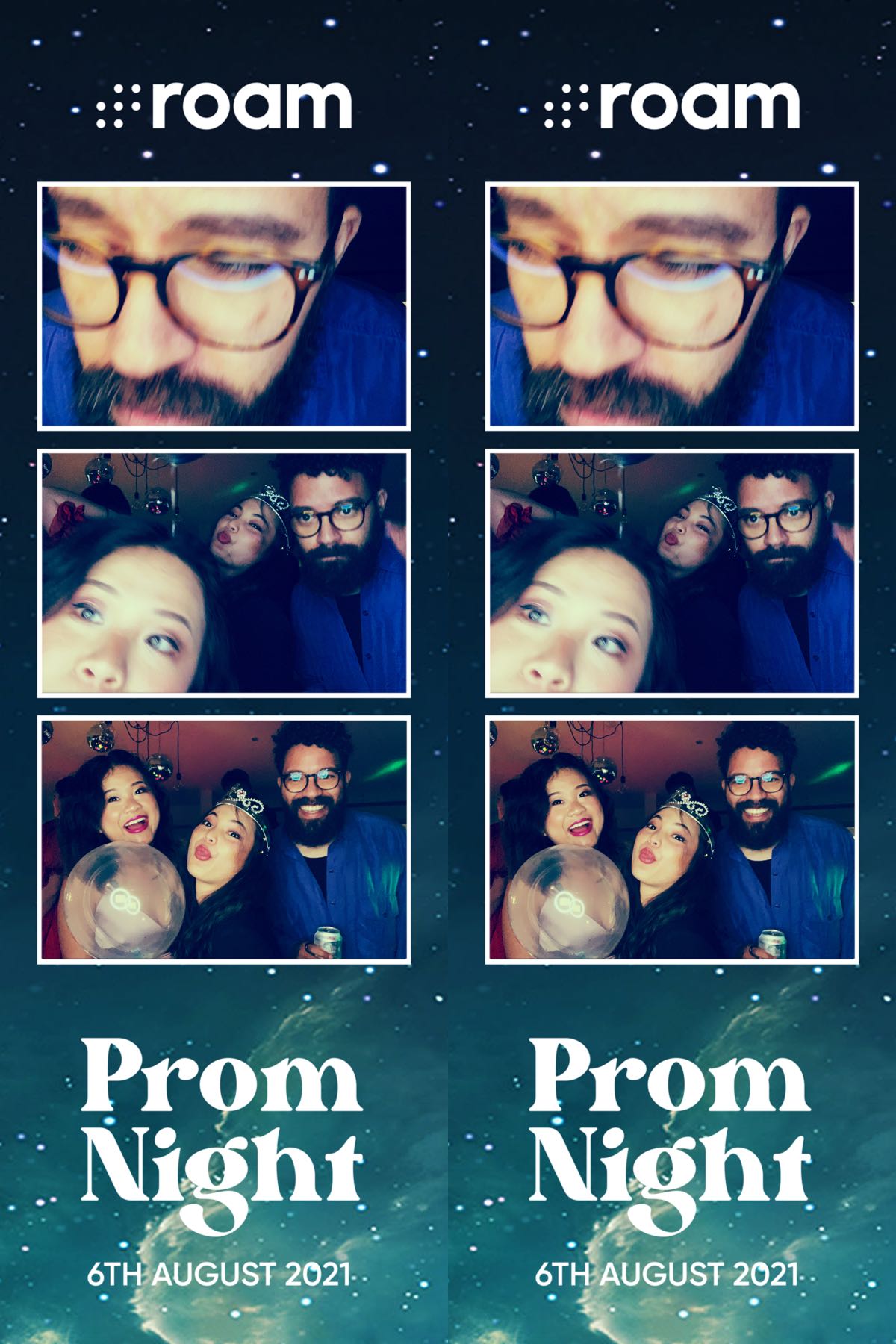Prom Night Party | View more photos from the event at gallery.photobooth.co.nz/u/SelfieCentral/Prom-Night-Party