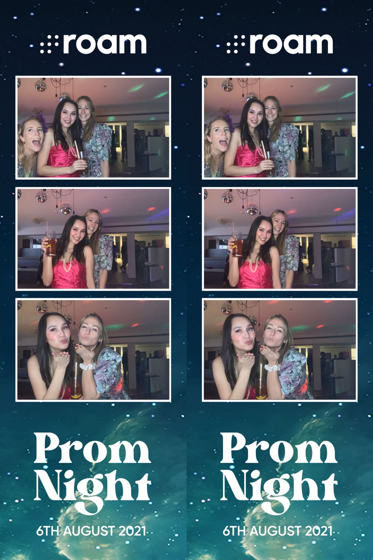 Prom Night Party | View more photos from the event at gallery.photobooth.co.nz/u/SelfieCentral/Prom-Night-Party