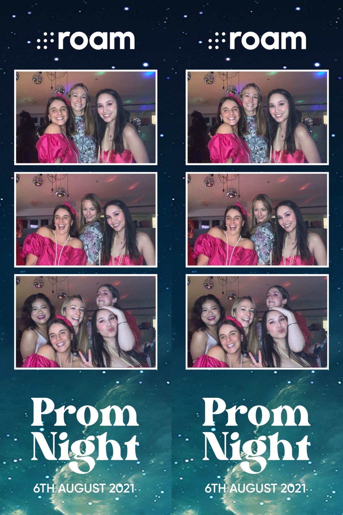 Prom Night Party | View more photos from the event at gallery.photobooth.co.nz/u/SelfieCentral/Prom-Night-Party