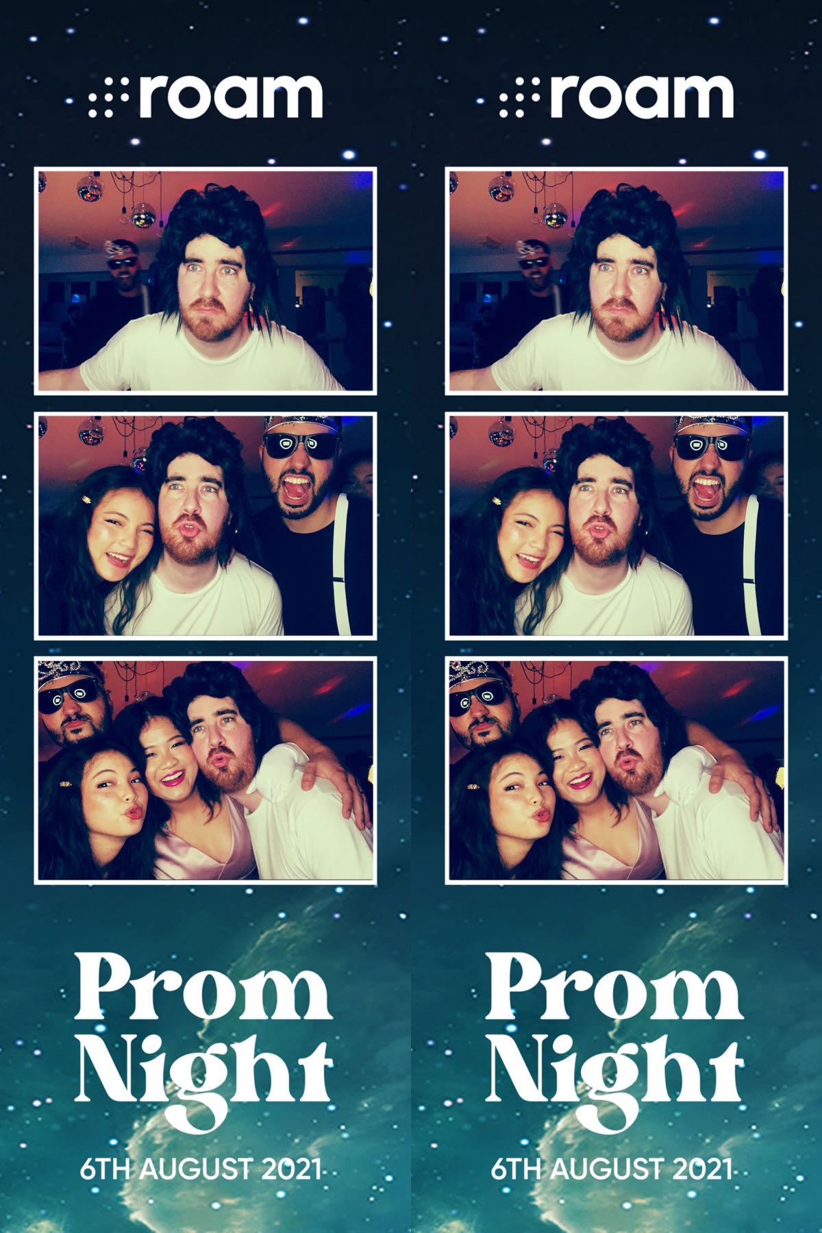 Prom Night Party | View more photos from the event at gallery.photobooth.co.nz/u/SelfieCentral/Prom-Night-Party
