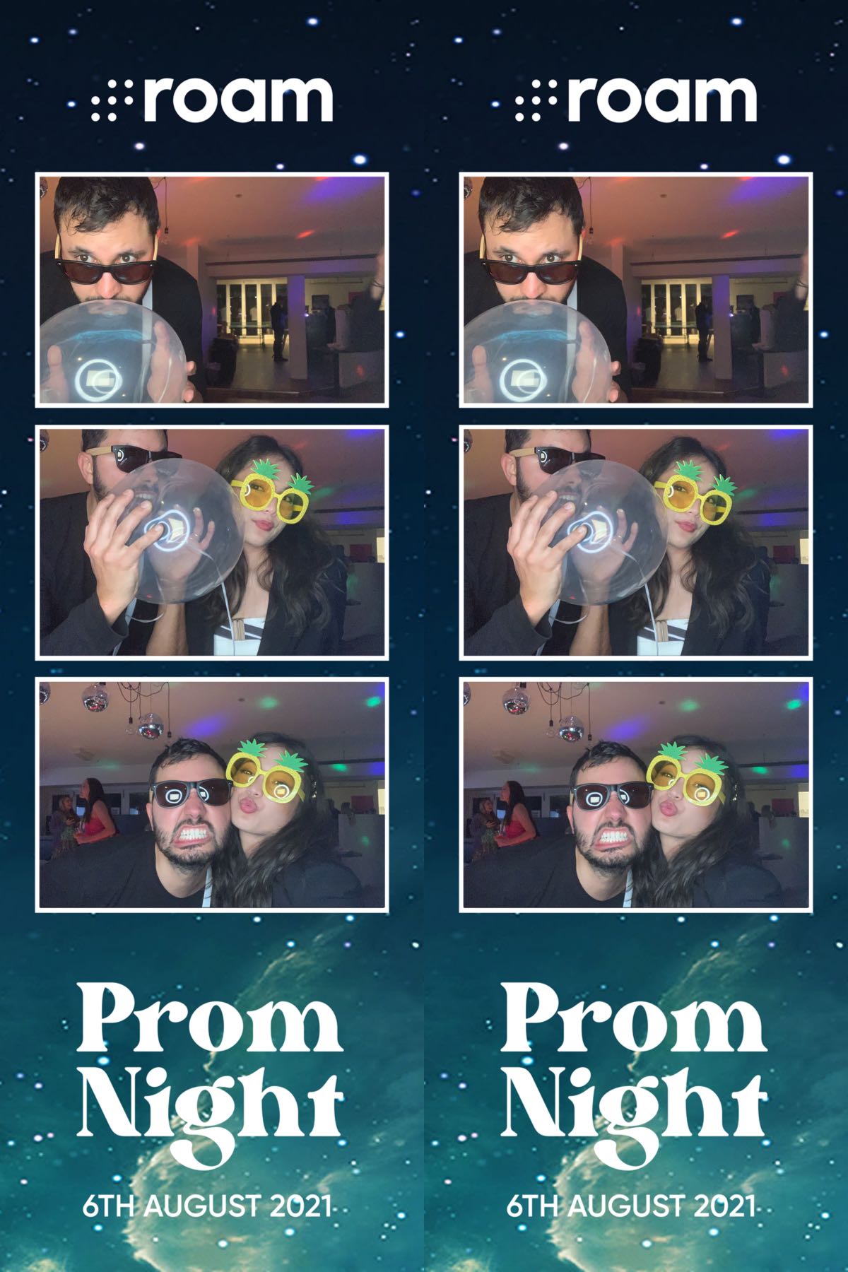Prom Night Party | View more photos from the event at gallery.photobooth.co.nz/u/SelfieCentral/Prom-Night-Party
