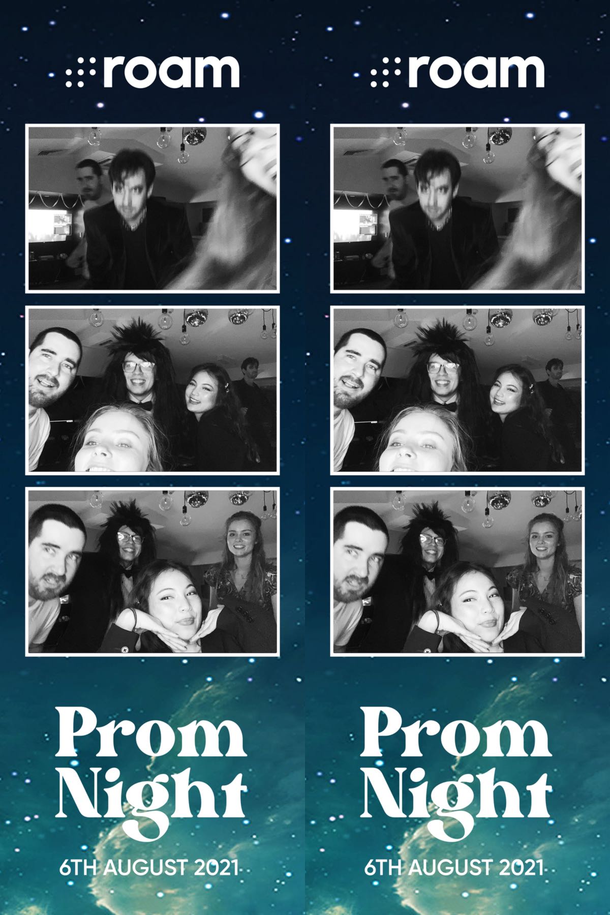 Prom Night Party | View more photos from the event at gallery.photobooth.co.nz/u/SelfieCentral/Prom-Night-Party