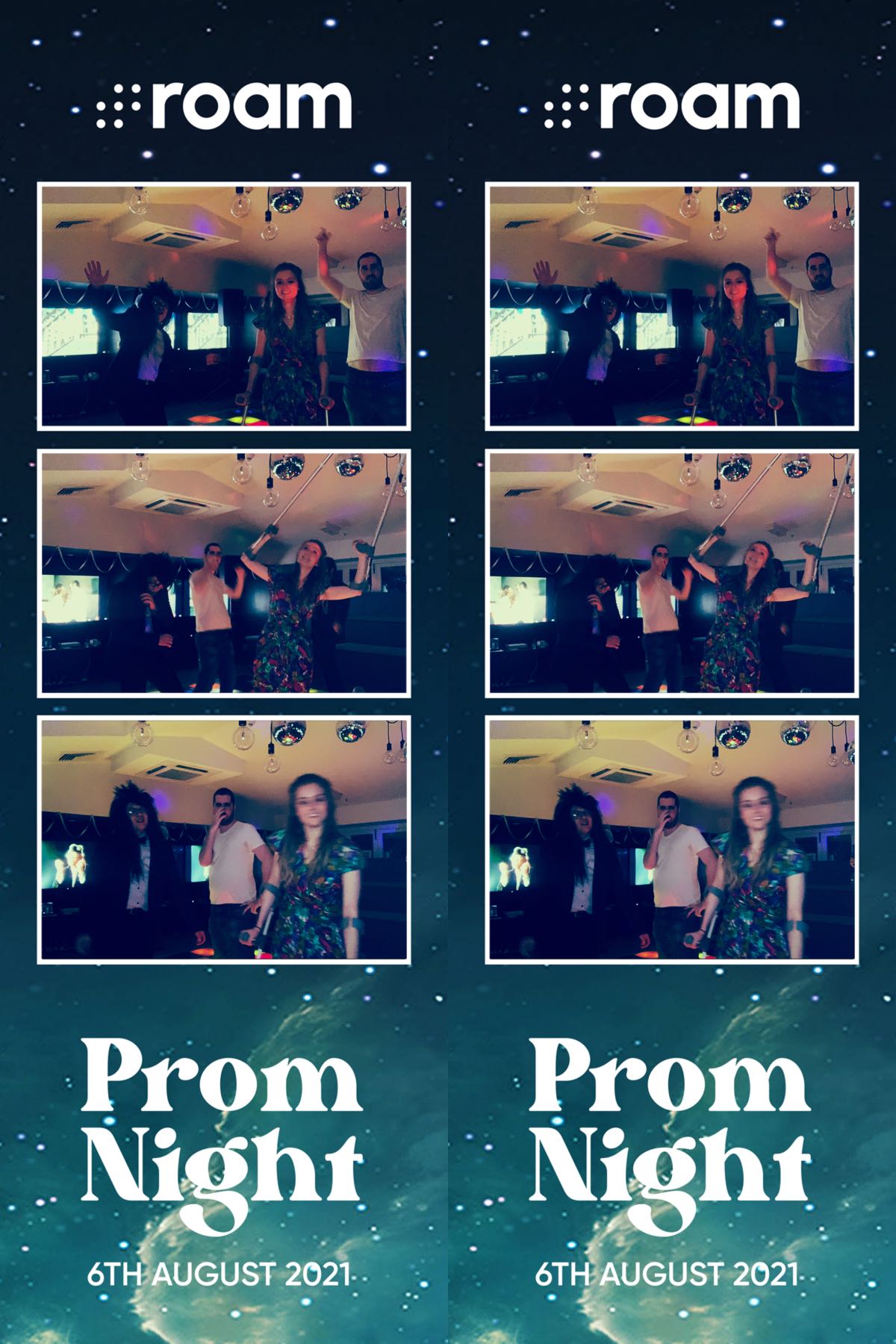 Prom Night Party | View more photos from the event at gallery.photobooth.co.nz/u/SelfieCentral/Prom-Night-Party