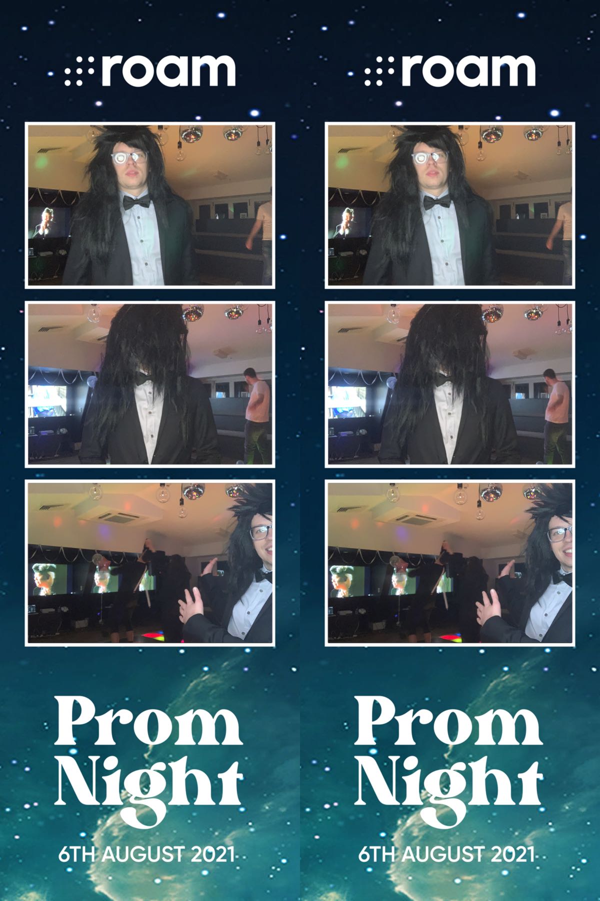 Prom Night Party | View more photos from the event at gallery.photobooth.co.nz/u/SelfieCentral/Prom-Night-Party