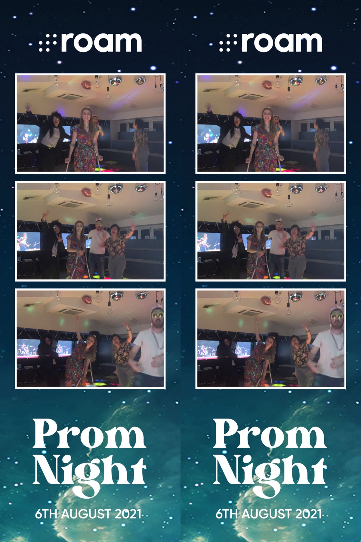 Prom Night Party | View more photos from the event at gallery.photobooth.co.nz/u/SelfieCentral/Prom-Night-Party