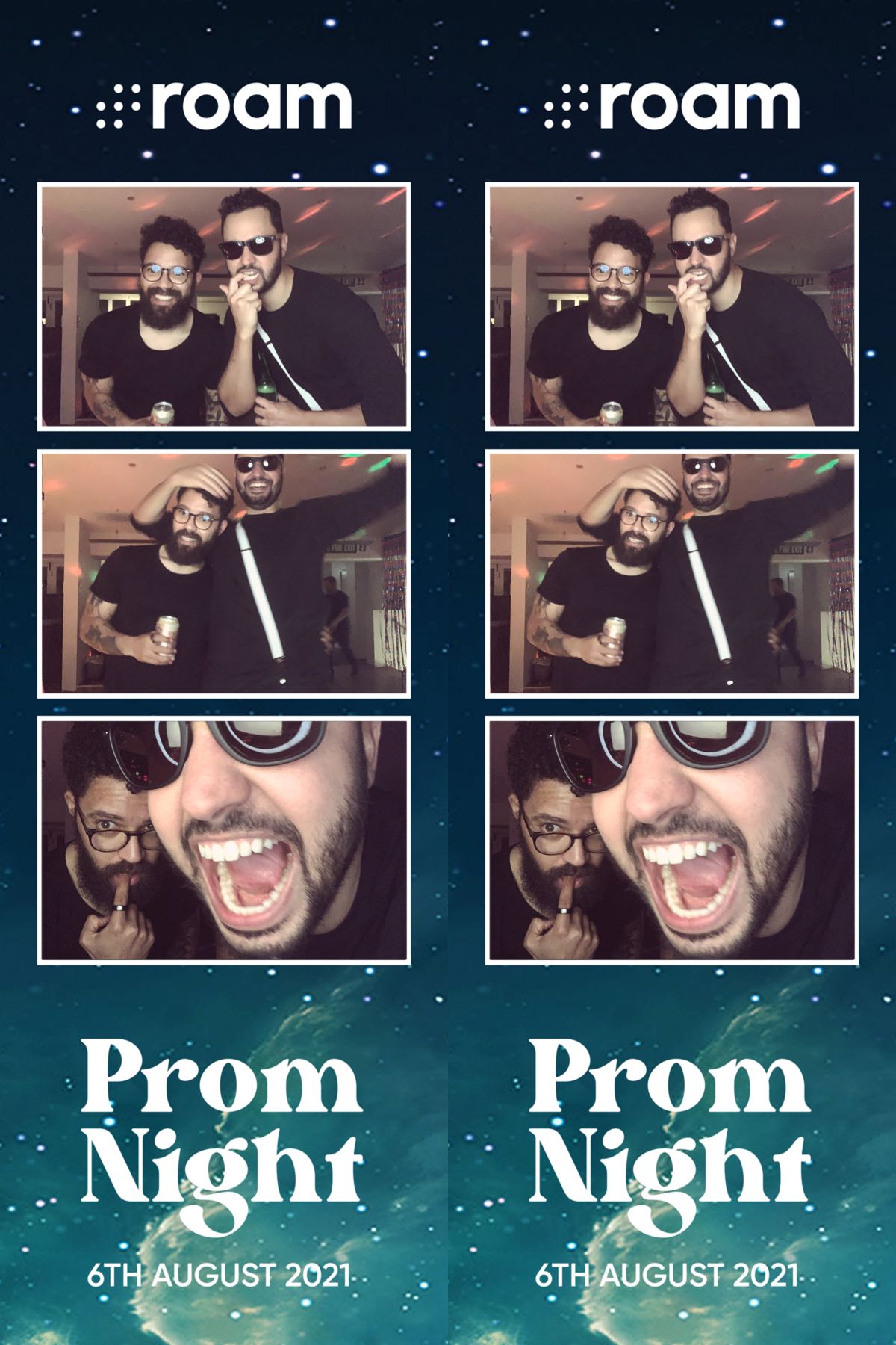 Prom Night Party | View more photos from the event at gallery.photobooth.co.nz/u/SelfieCentral/Prom-Night-Party