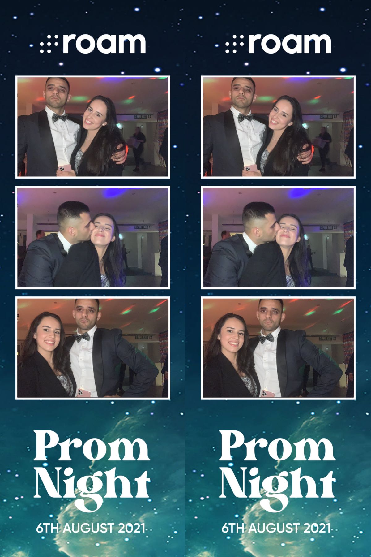 Prom Night Party | View more photos from the event at gallery.photobooth.co.nz/u/SelfieCentral/Prom-Night-Party