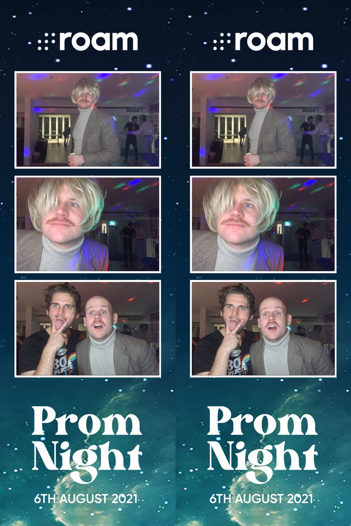 Prom Night Party | View more photos from the event at gallery.photobooth.co.nz/u/SelfieCentral/Prom-Night-Party