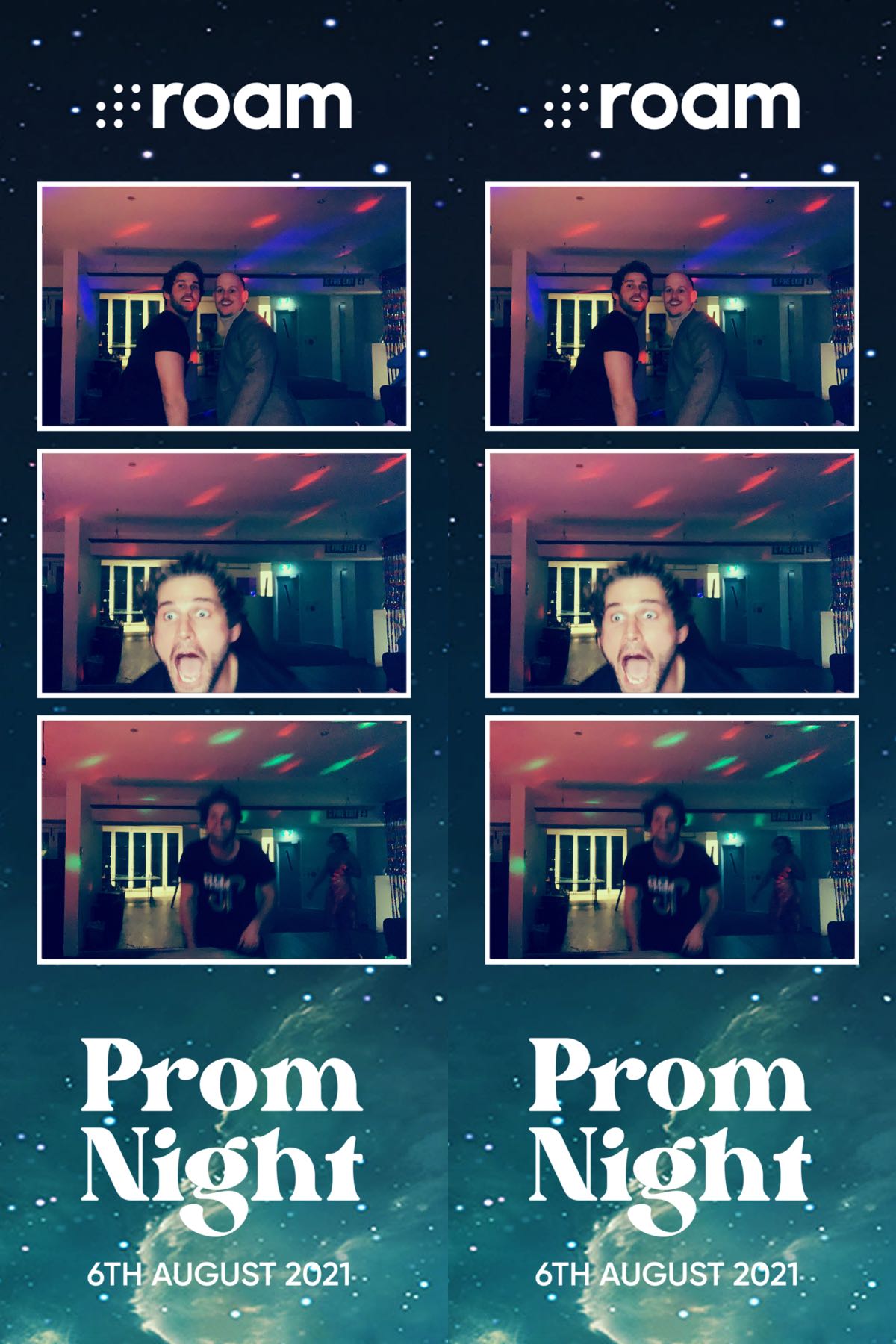 Prom Night Party | View more photos from the event at gallery.photobooth.co.nz/u/SelfieCentral/Prom-Night-Party