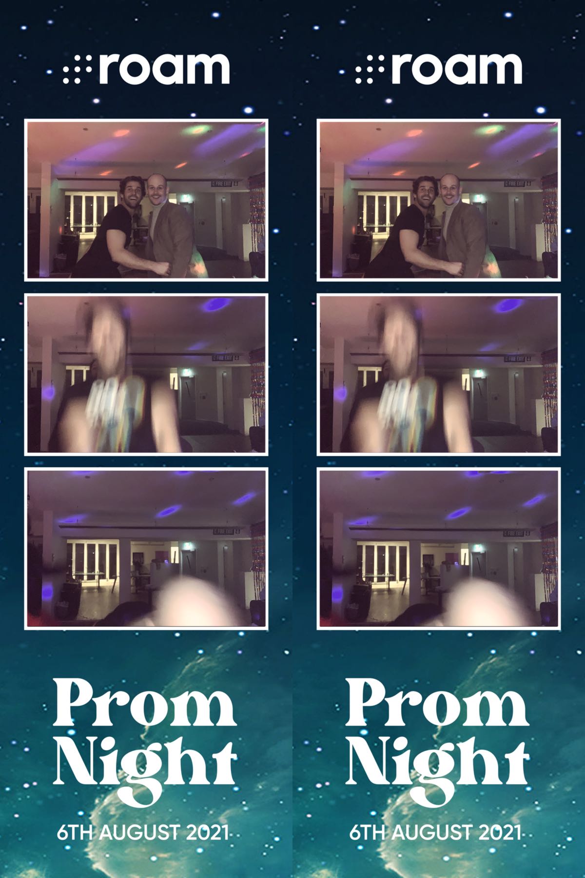 Prom Night Party | View more photos from the event at gallery.photobooth.co.nz/u/SelfieCentral/Prom-Night-Party