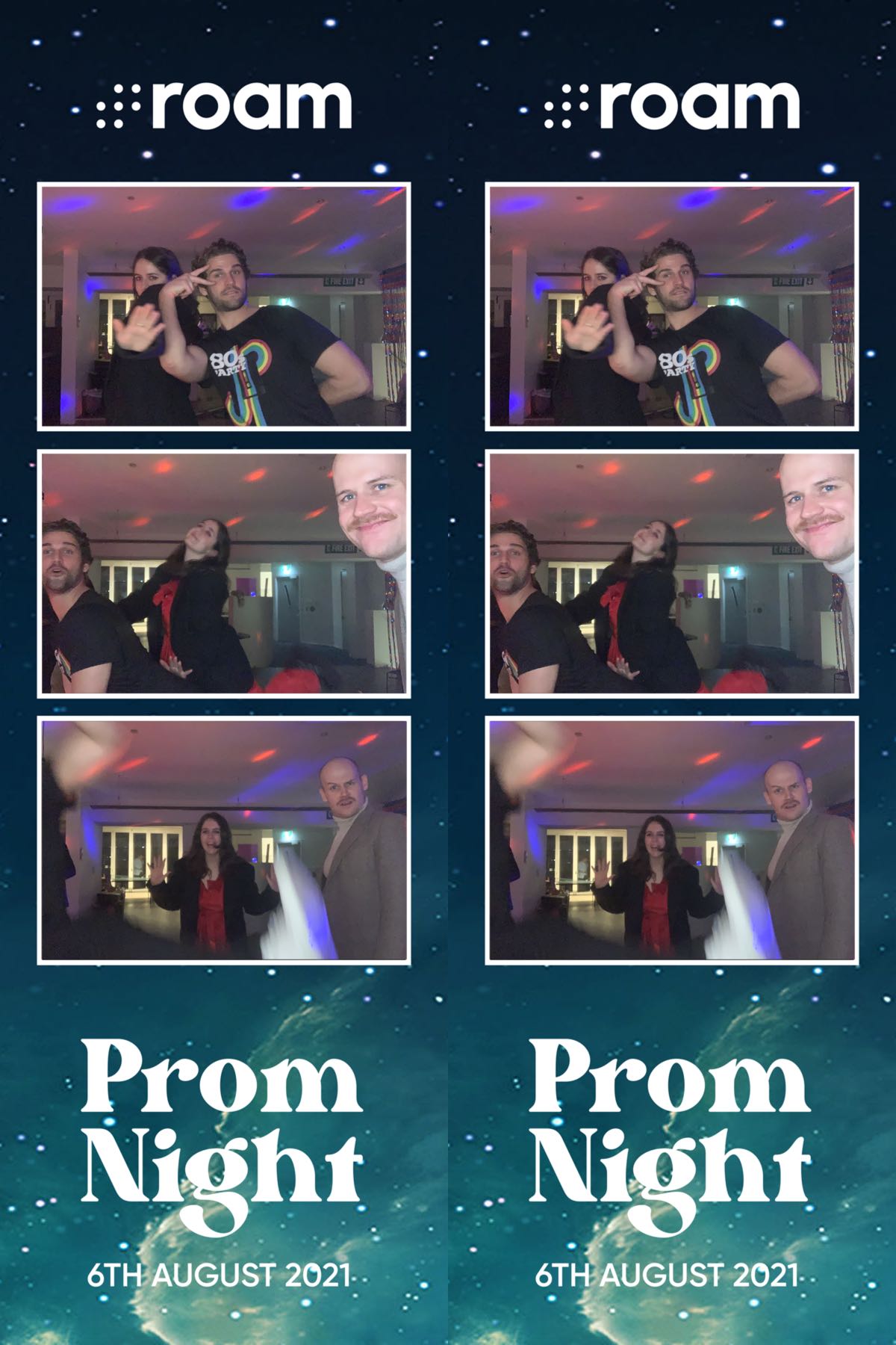 Prom Night Party | View more photos from the event at gallery.photobooth.co.nz/u/SelfieCentral/Prom-Night-Party