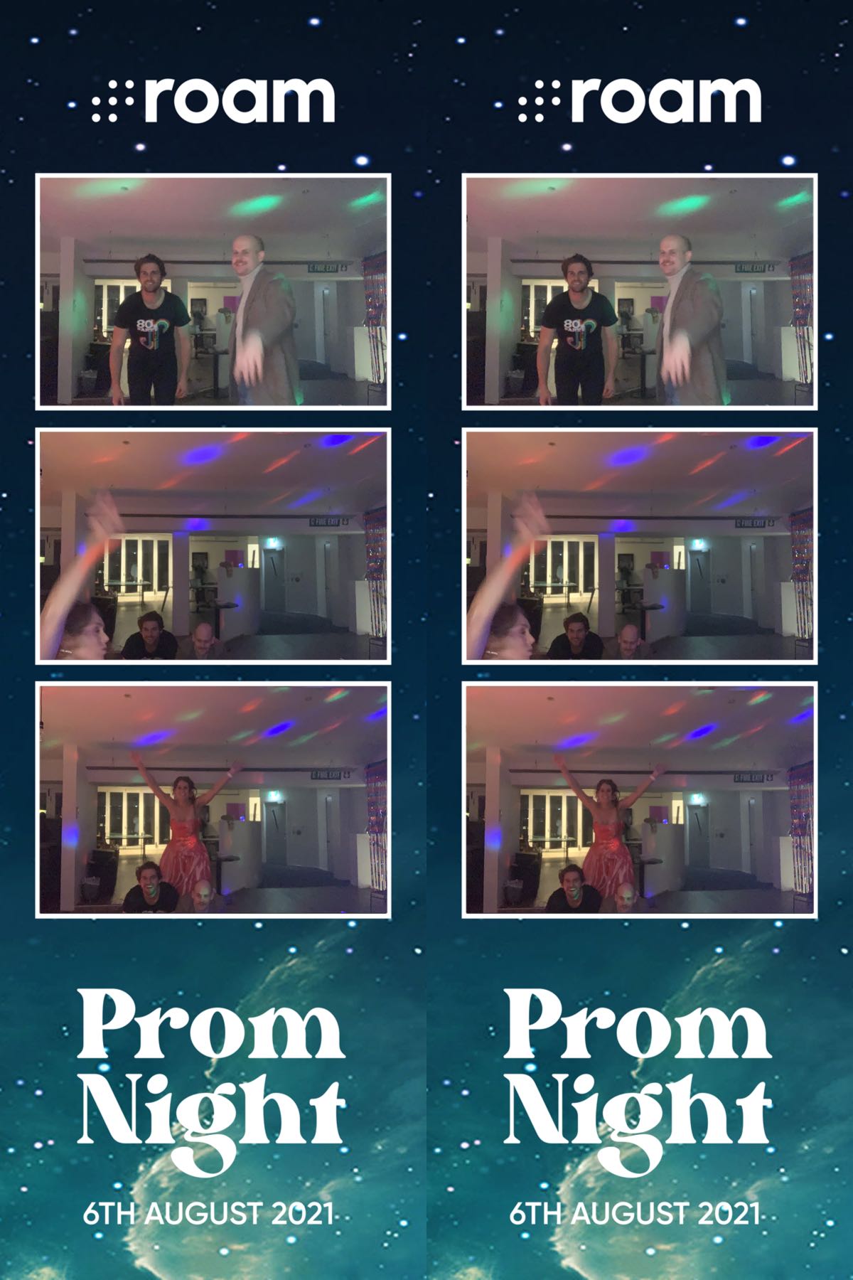 Prom Night Party | View more photos from the event at gallery.photobooth.co.nz/u/SelfieCentral/Prom-Night-Party