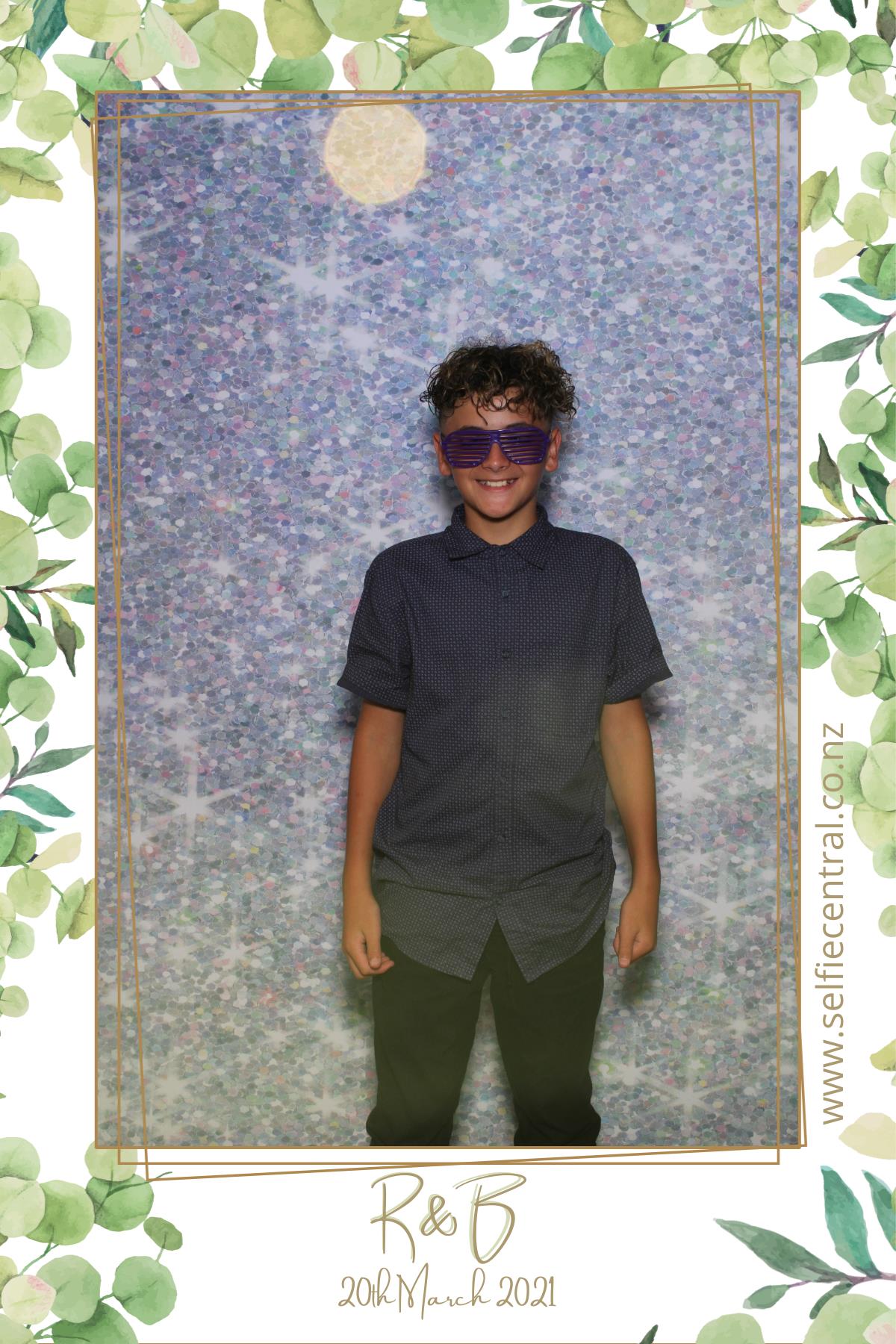 Rawinia and Ben's wedding | View more photos from the event at gallery.photobooth.co.nz/u/SelfieCentral/Rawinia-and-Bens-wedding