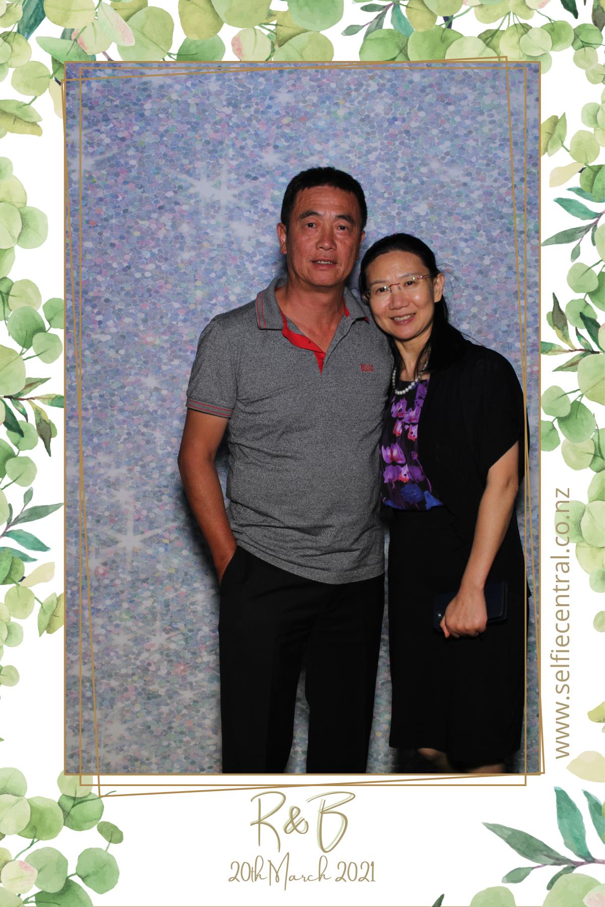 Rawinia and Ben's wedding | View more photos from the event at gallery.photobooth.co.nz/u/SelfieCentral/Rawinia-and-Bens-wedding