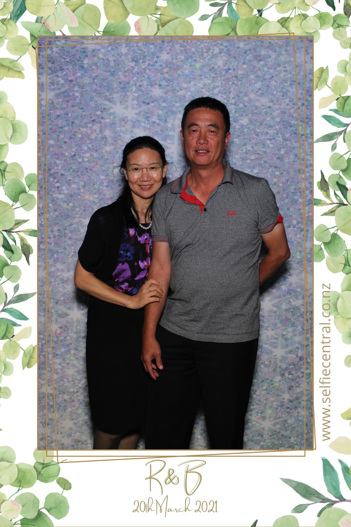 Rawinia and Ben's wedding | View more photos from the event at gallery.photobooth.co.nz/u/SelfieCentral/Rawinia-and-Bens-wedding