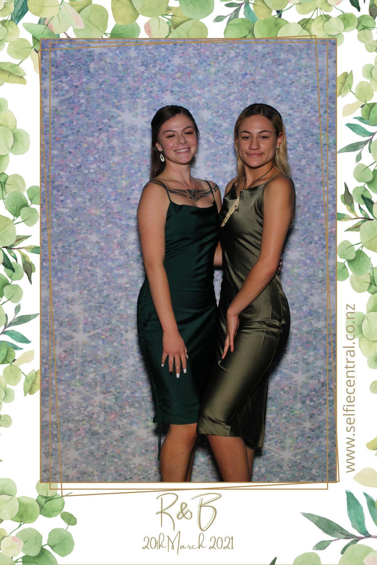 Rawinia and Ben's wedding | View more photos from the event at gallery.photobooth.co.nz/u/SelfieCentral/Rawinia-and-Bens-wedding