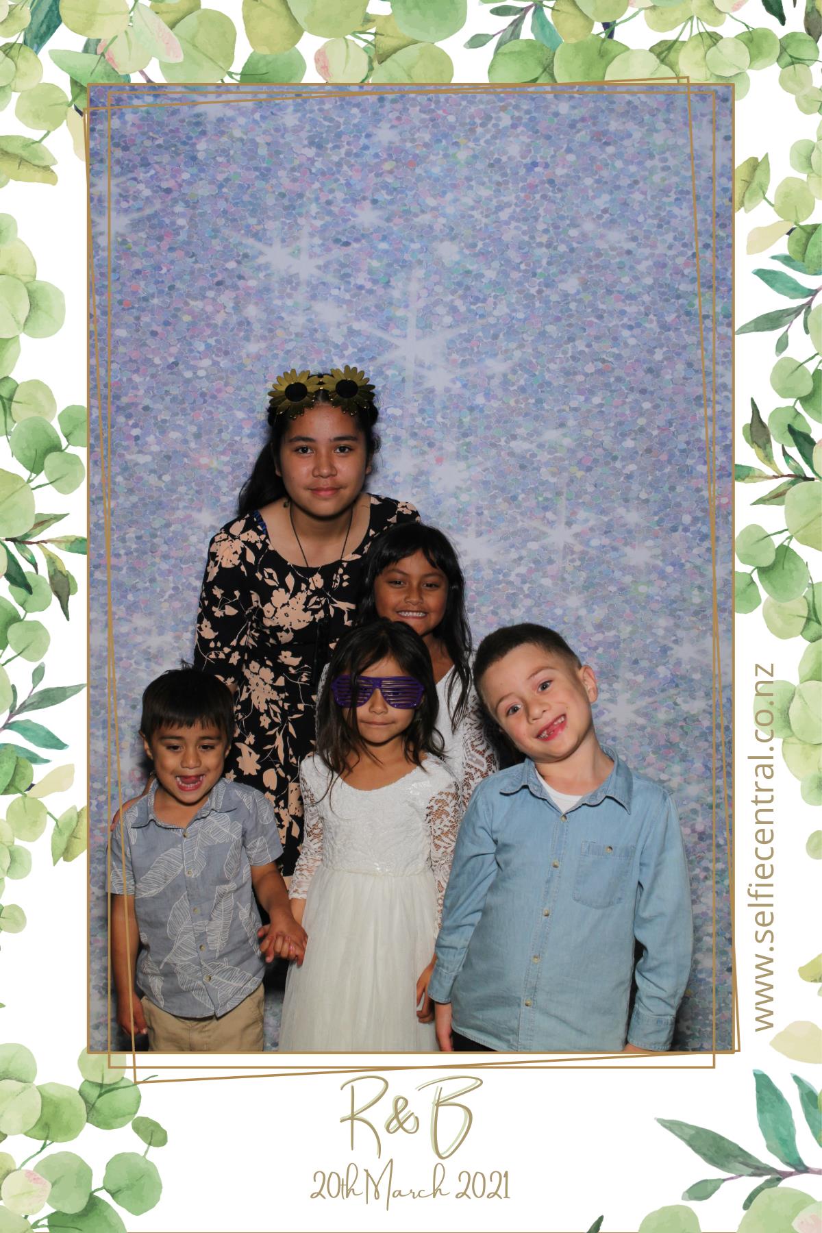Rawinia and Ben's wedding | View more photos from the event at gallery.photobooth.co.nz/u/SelfieCentral/Rawinia-and-Bens-wedding