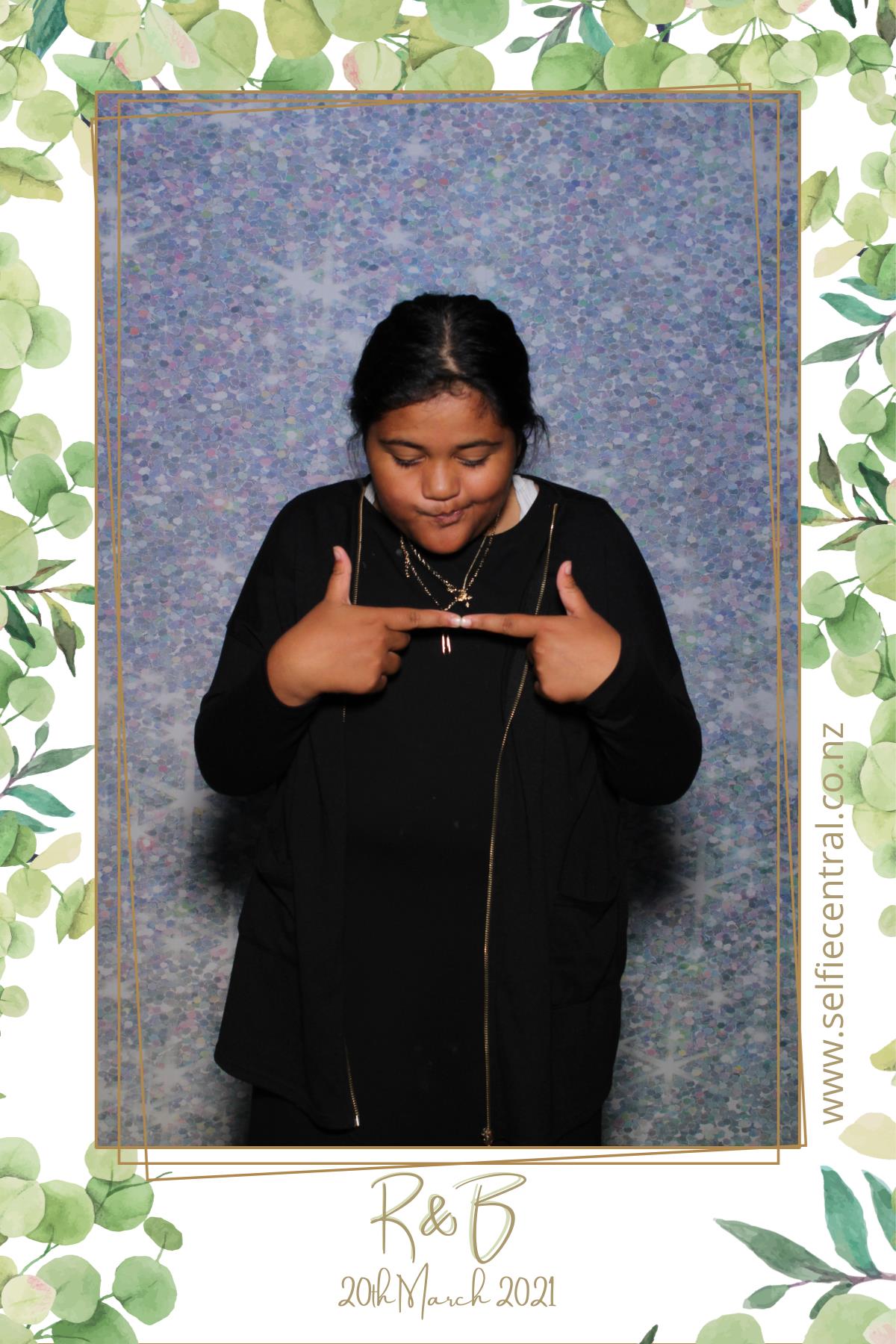 Rawinia and Ben's wedding | View more photos from the event at gallery.photobooth.co.nz/u/SelfieCentral/Rawinia-and-Bens-wedding