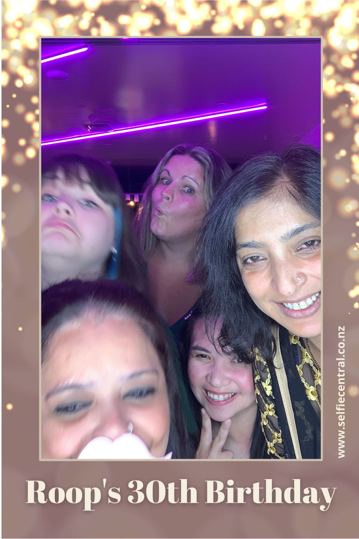 Roop's 30th Birthday | View more photos from the event at gallery.photobooth.co.nz/u/SelfieCentral/Roops-30th-Birthday